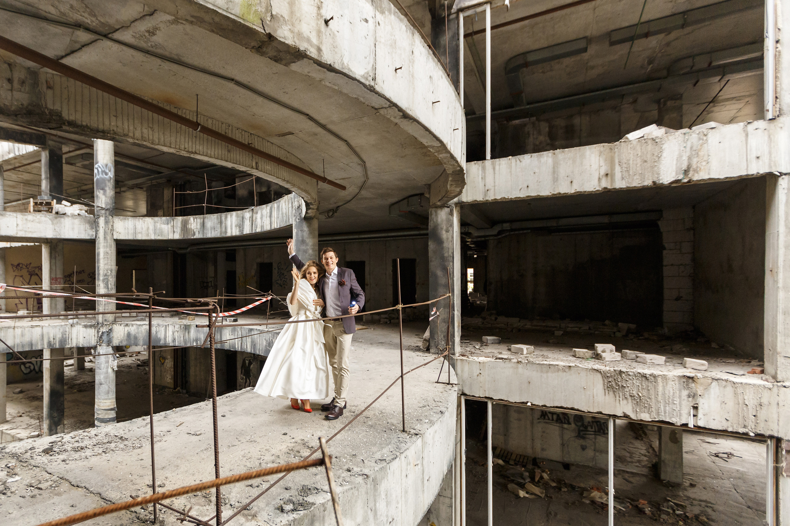 КВЕСТ. Свадебный фотограф в Москве Никифоров-Гордеев Константин