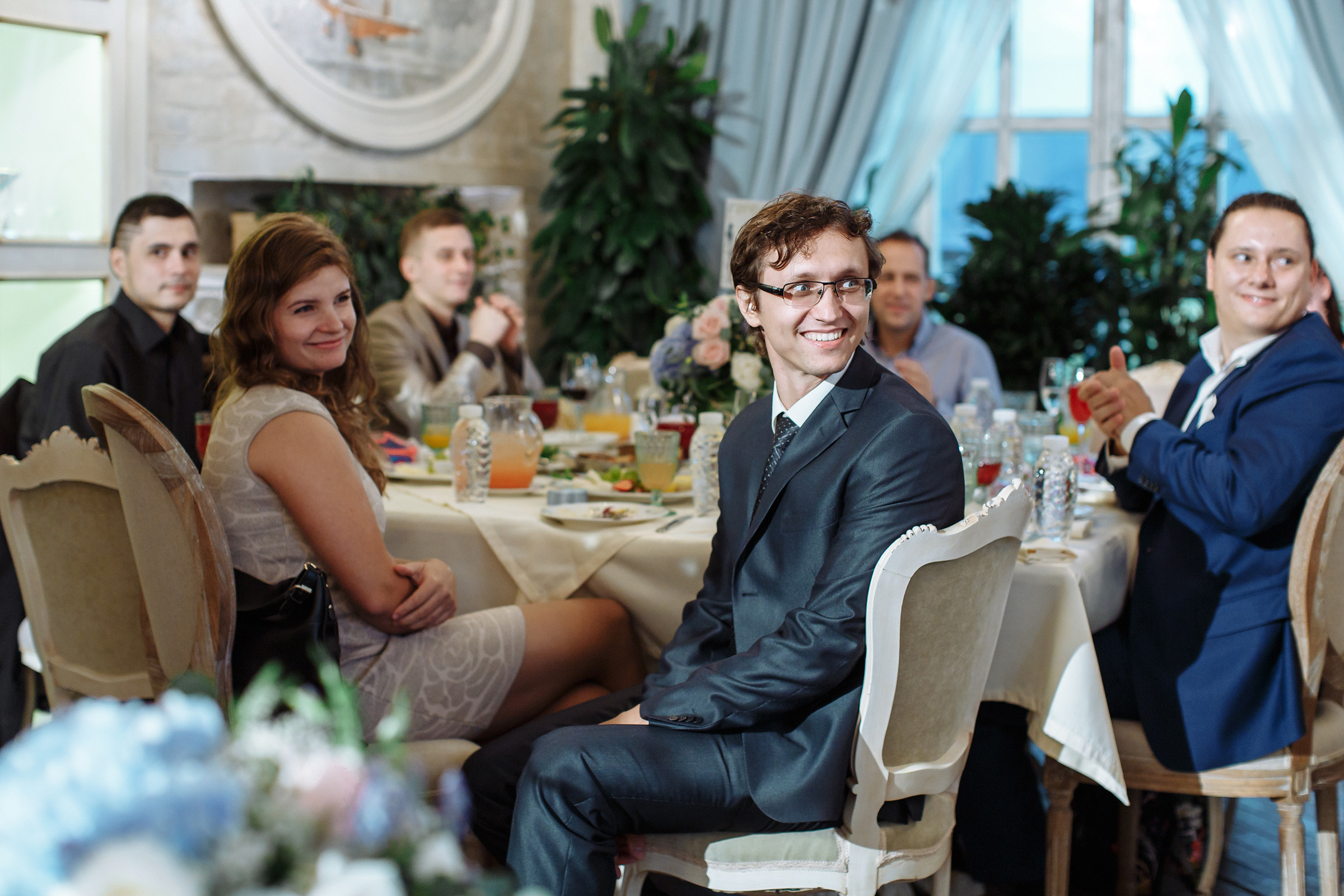 ЭЛЕГАНТНОСТЬ. Свадебный фотограф в Москве Никифоров-Гордеев Константин