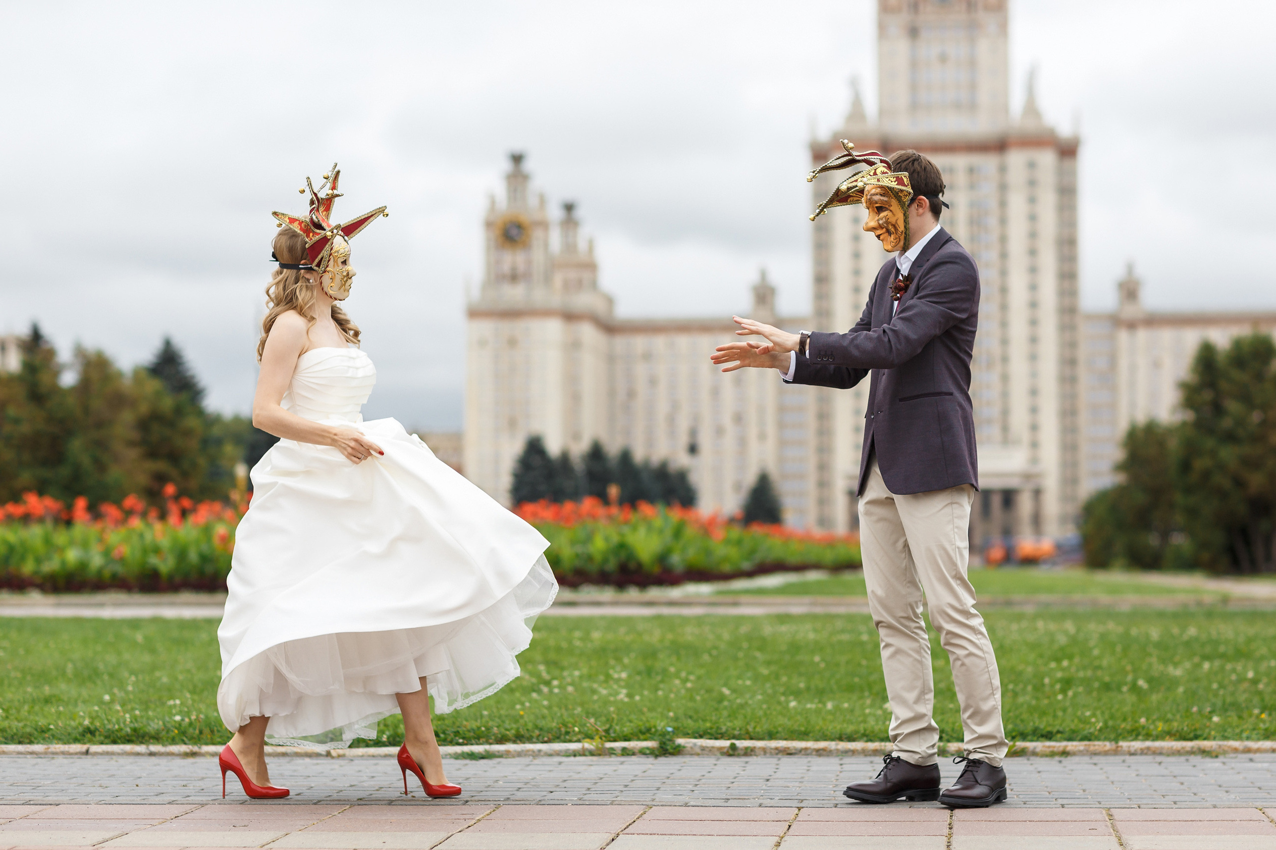 КВЕСТ. Свадебный фотограф в Москве Никифоров-Гордеев Константин