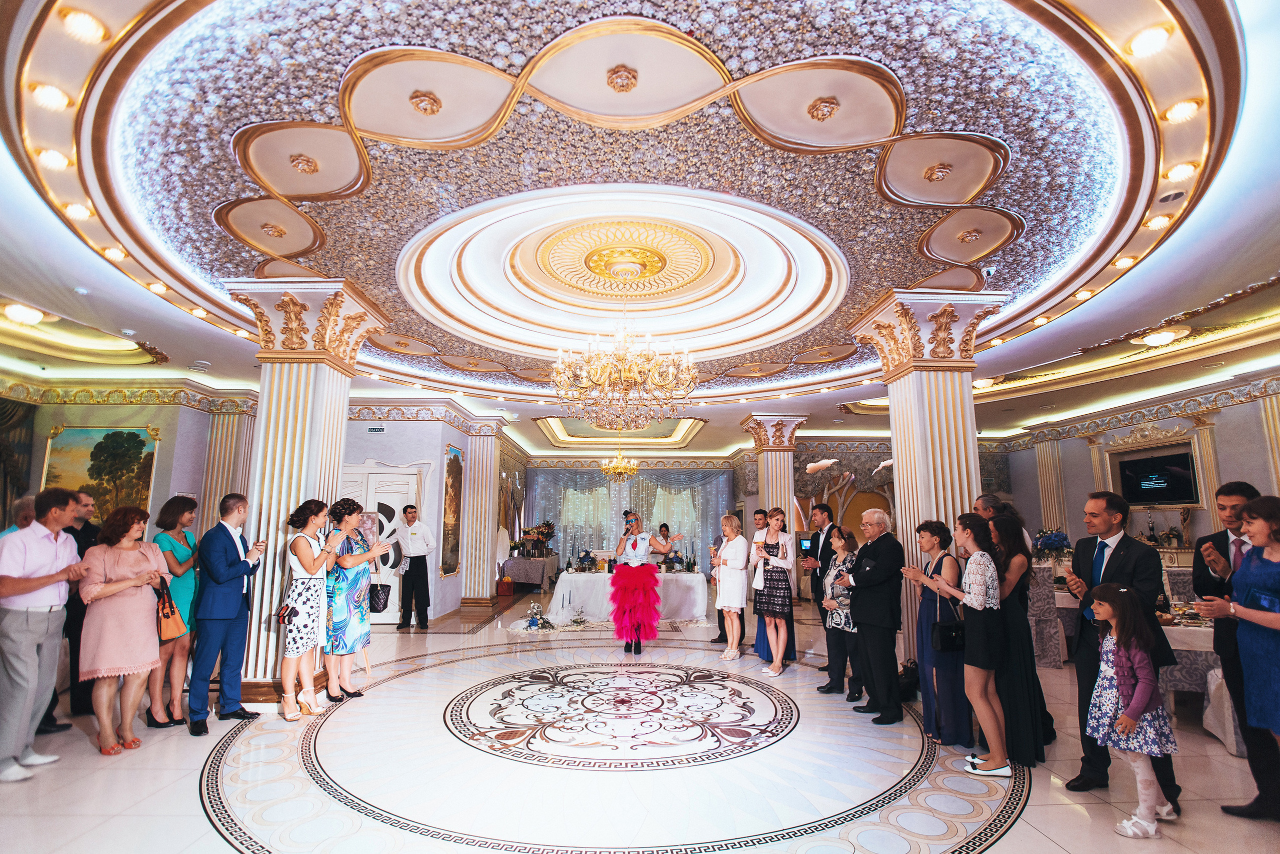 НАСТРОЕНИЕ ВВЕРХ. Свадебный фотограф в Москве Никифоров-Гордеев Константин