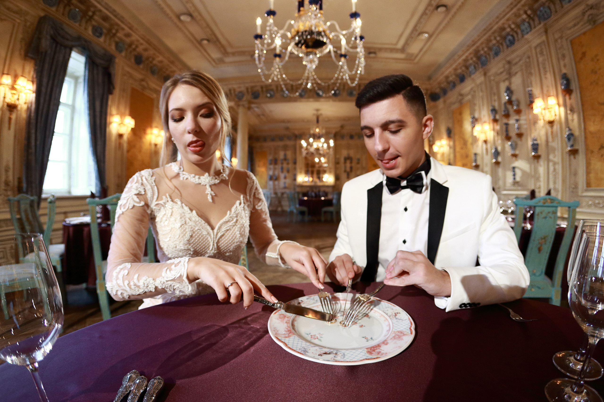 ТУРАНДОТ. Свадебный фотограф в Москве Никифоров-Гордеев Константин