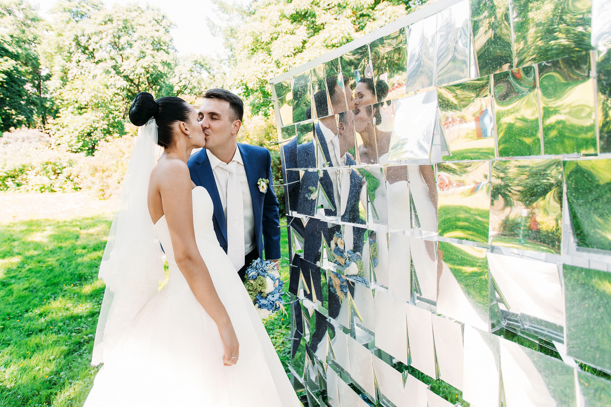 НАСТРОЕНИЕ ВВЕРХ. Свадебный фотограф в Москве Никифоров-Гордеев Константин