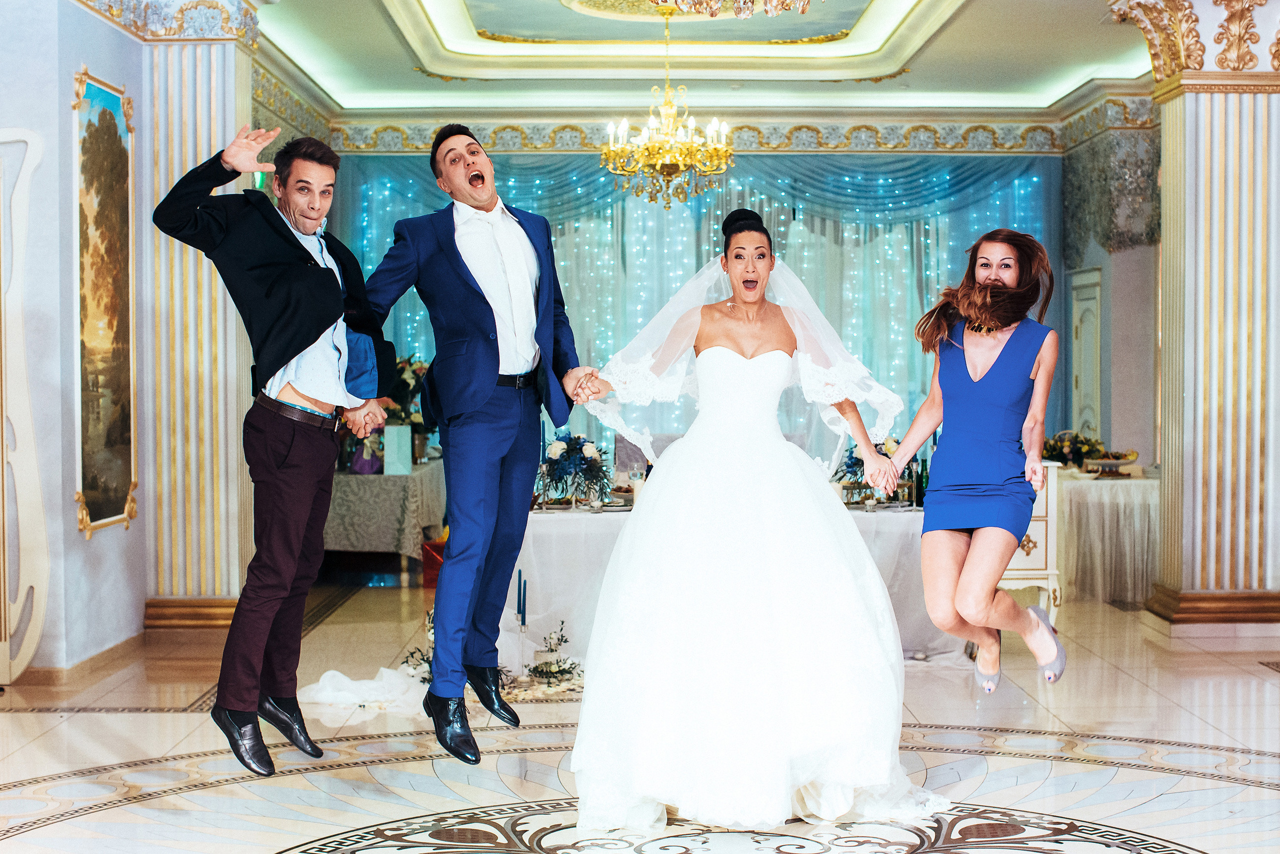 НАСТРОЕНИЕ ВВЕРХ. Свадебный фотограф в Москве Никифоров-Гордеев Константин