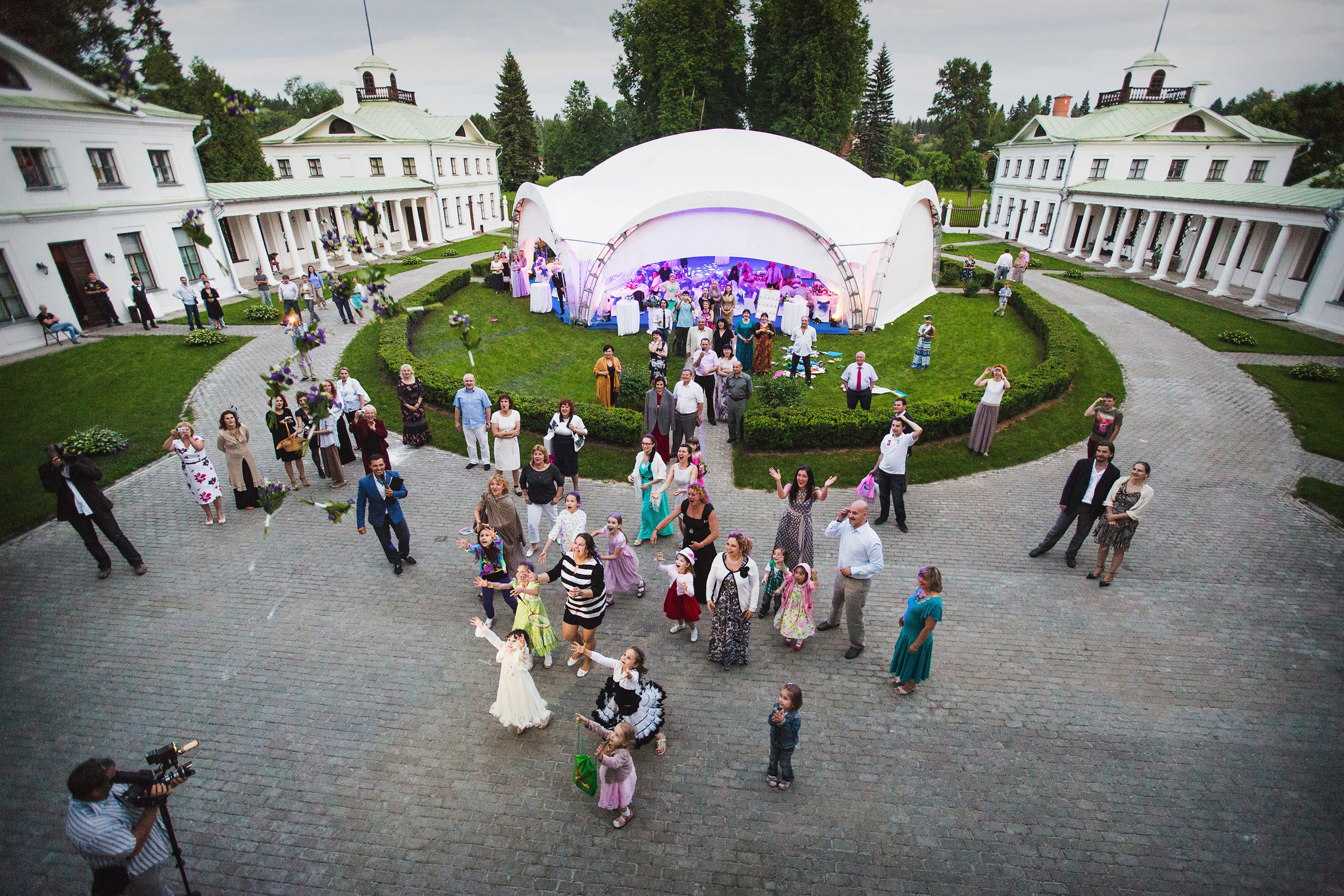 ФОРМУЛА ЛЮБВИ. Свадебный фотограф в Москве Никифоров-Гордеев Константин