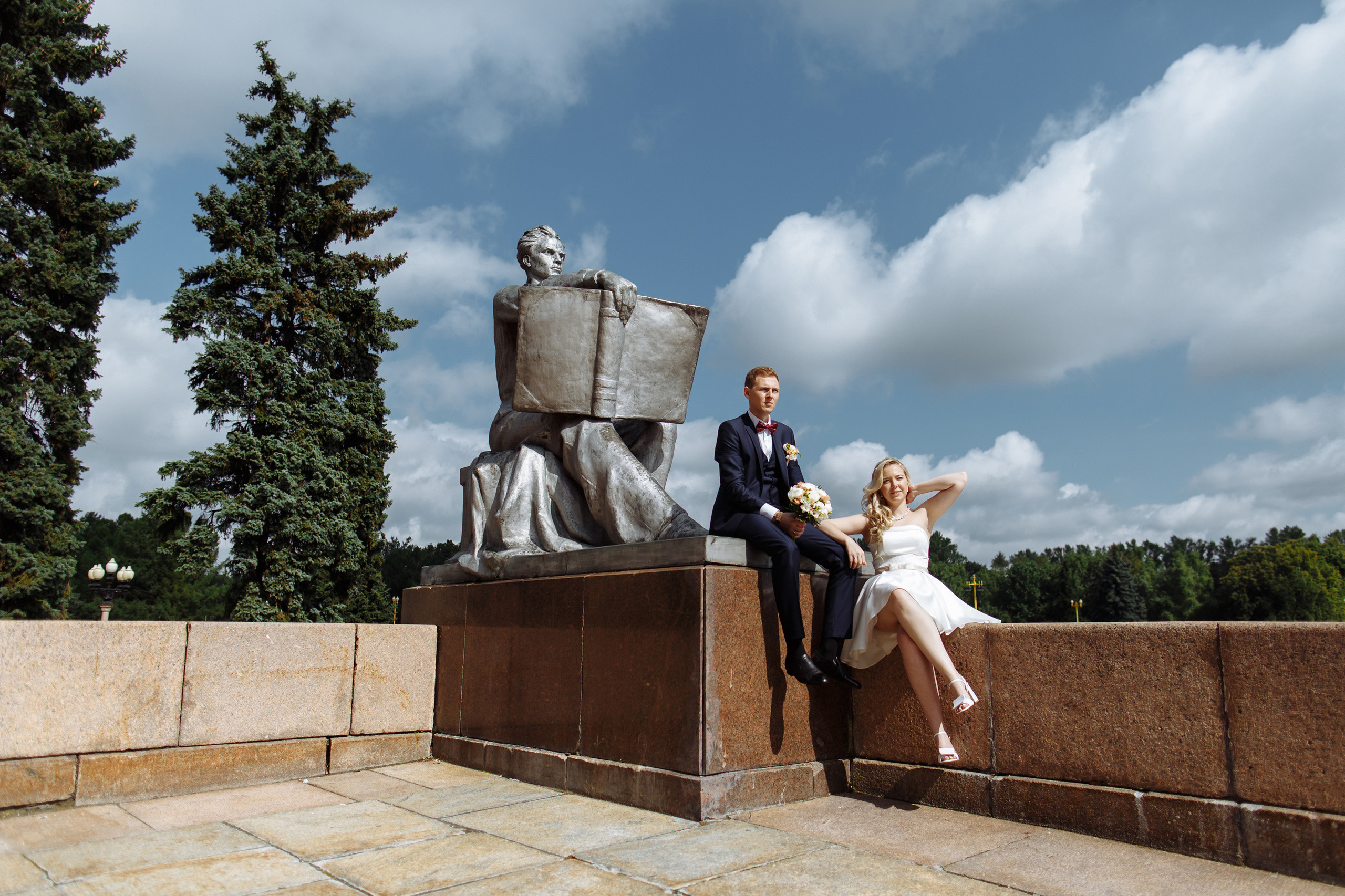 СТИЛЬ. Свадебный фотограф в Москве Никифоров-Гордеев Константин