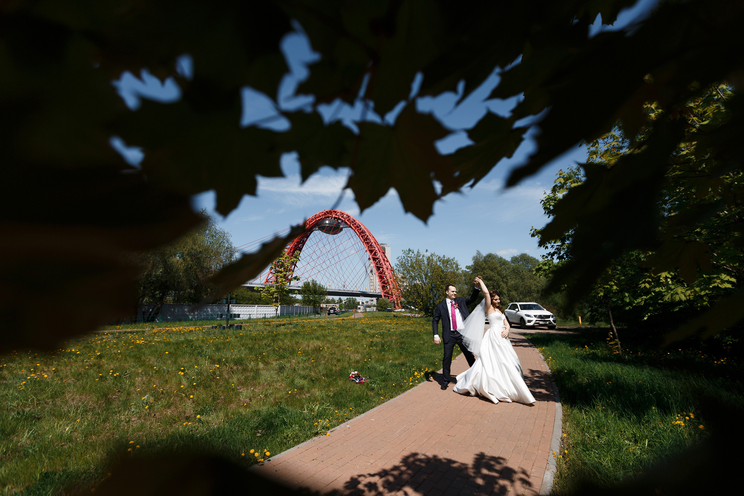 ПЕКИН. Свадебный фотограф в Москве Никифоров-Гордеев Константин