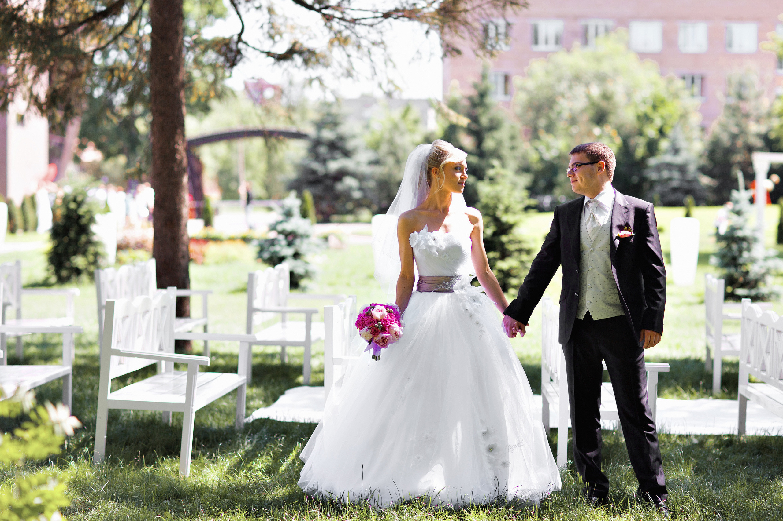 МОНА. Свадебный фотограф в Москве Никифоров-Гордеев Константин