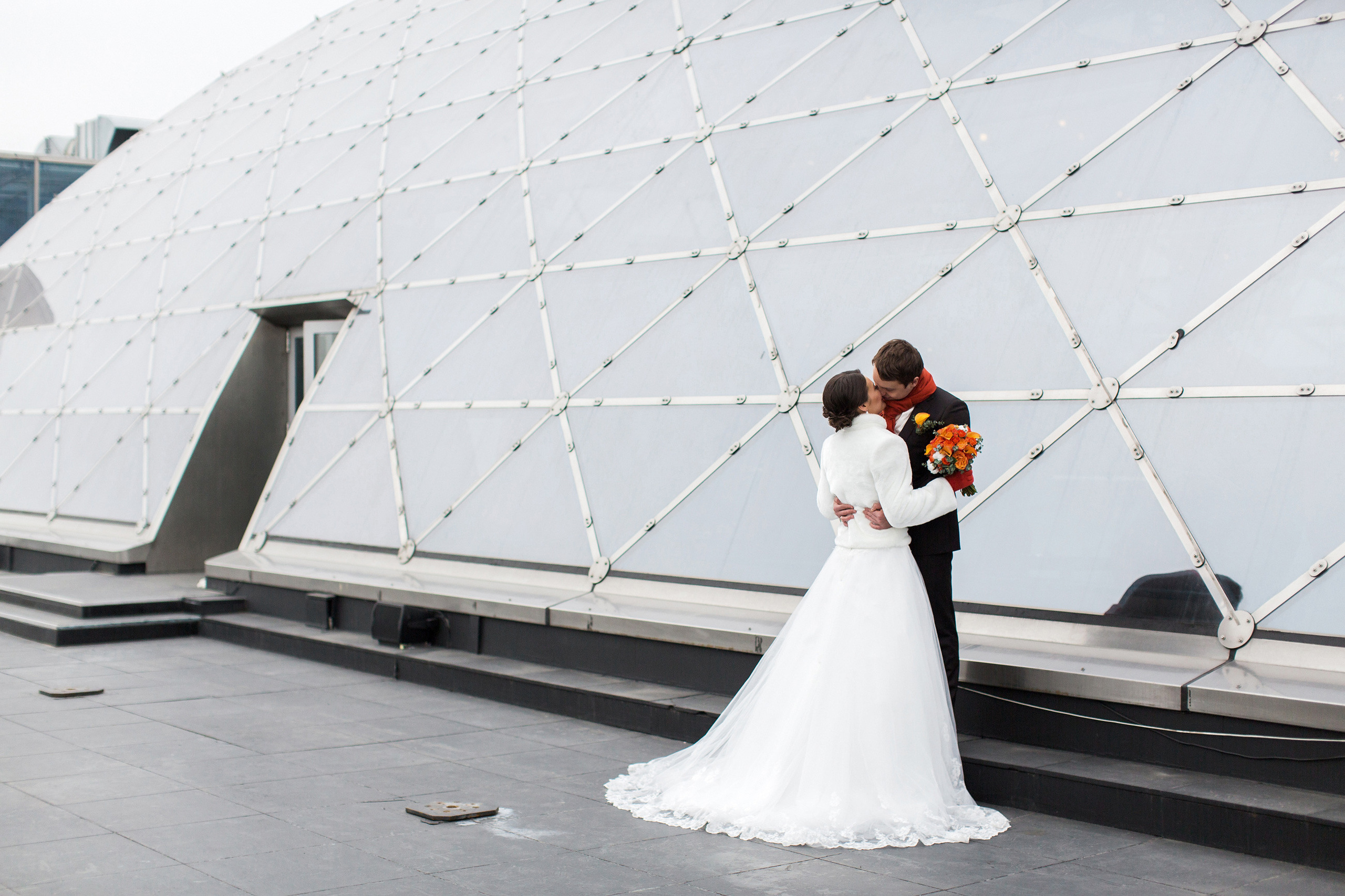 КАТОК. Свадебный фотограф в Москве Никифоров-Гордеев Константин