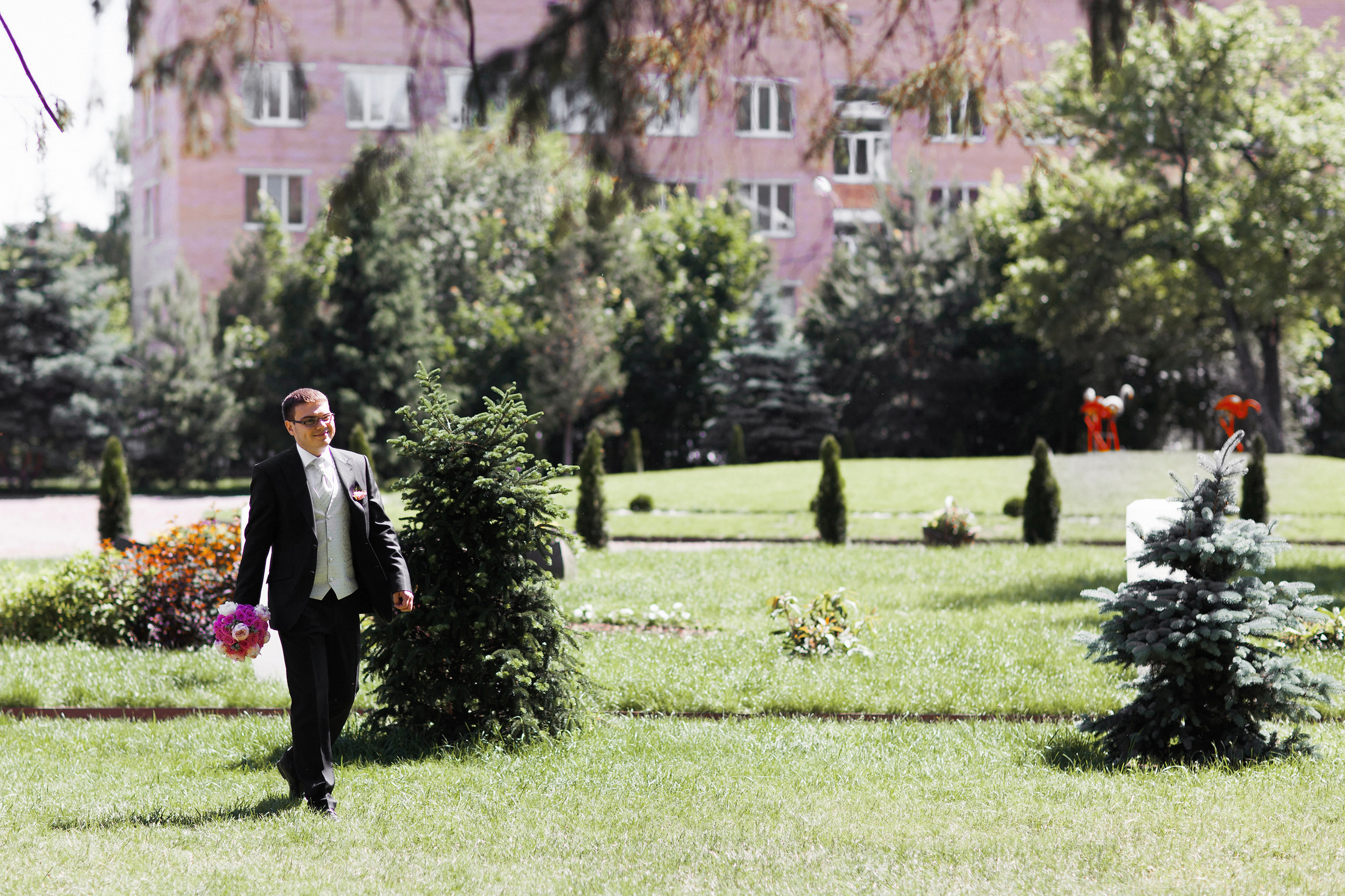 МОНА. Свадебный фотограф в Москве Никифоров-Гордеев Константин