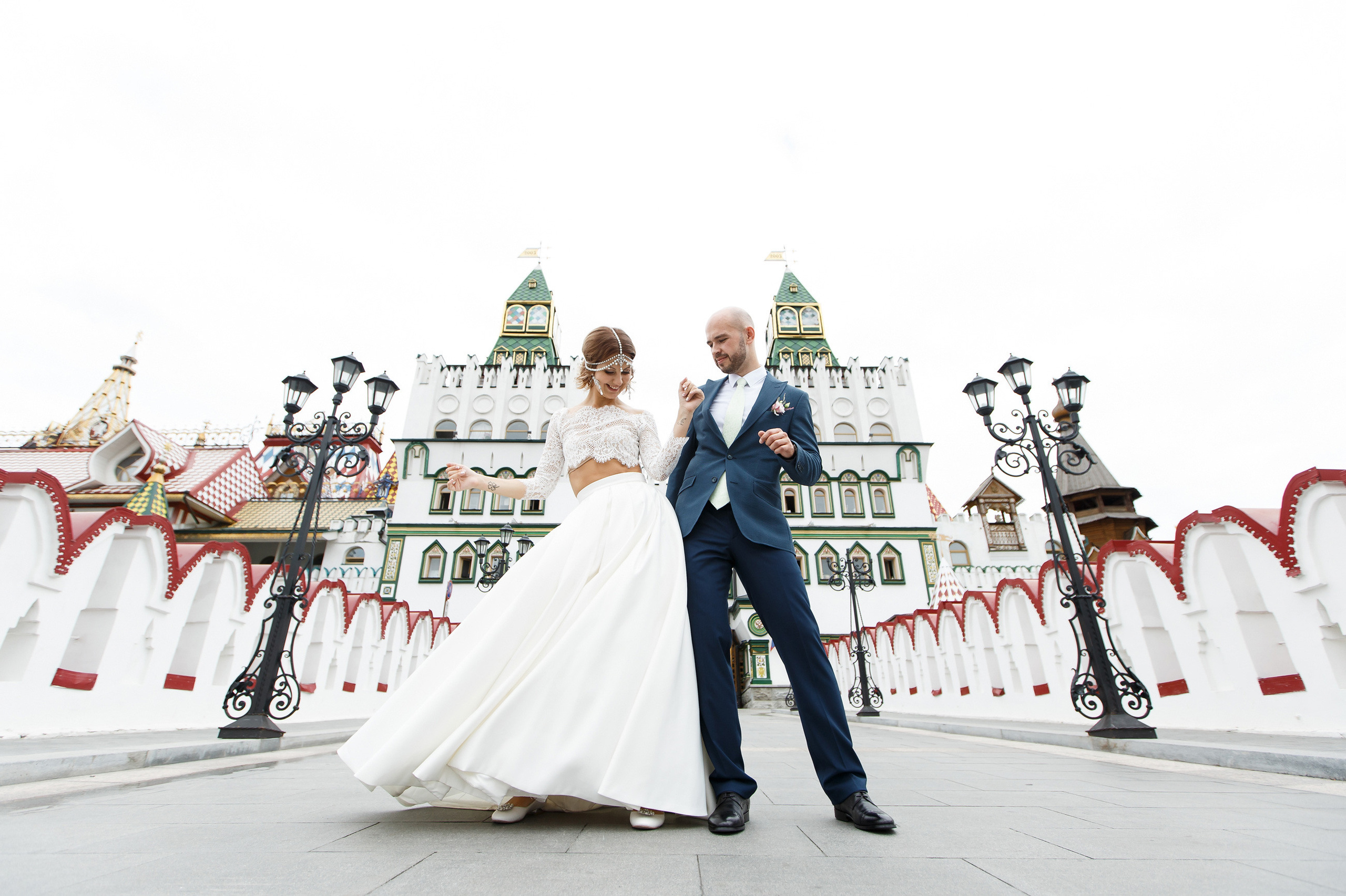 ПРОБУЖДЕНИЕ. Свадебный фотограф в Москве Никифоров-Гордеев Константин