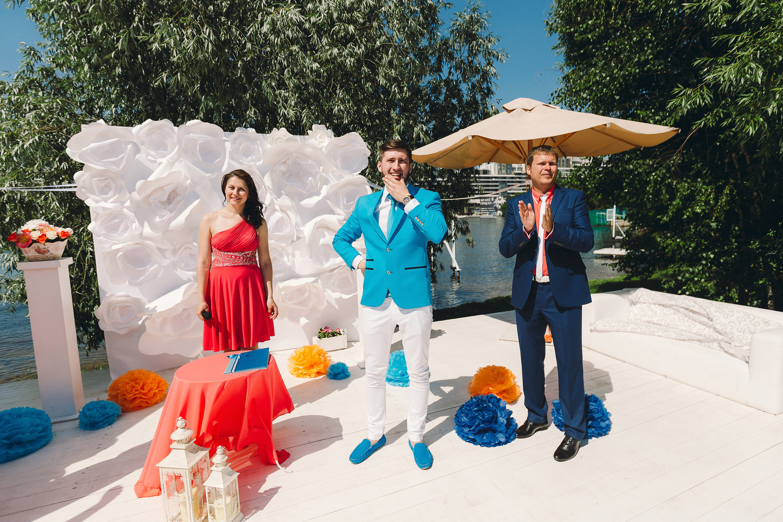 СВЕЖЕСТЬ. Свадебный фотограф в Москве Никифоров-Гордеев Константин