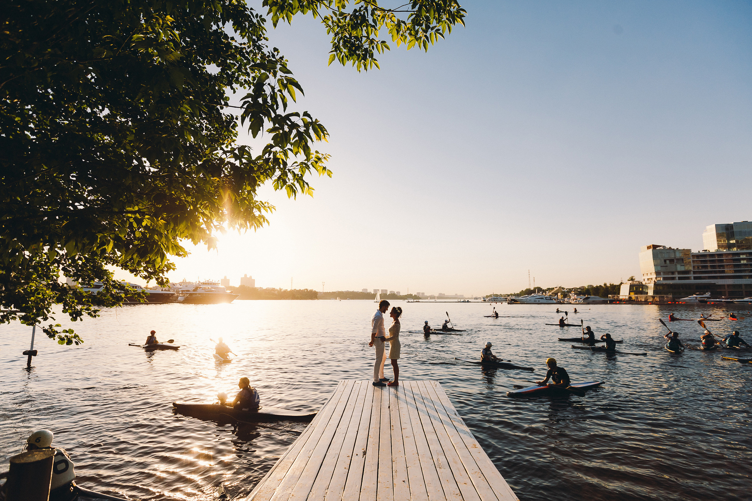 СВЕЖЕСТЬ. Свадебный фотограф в Москве Никифоров-Гордеев Константин