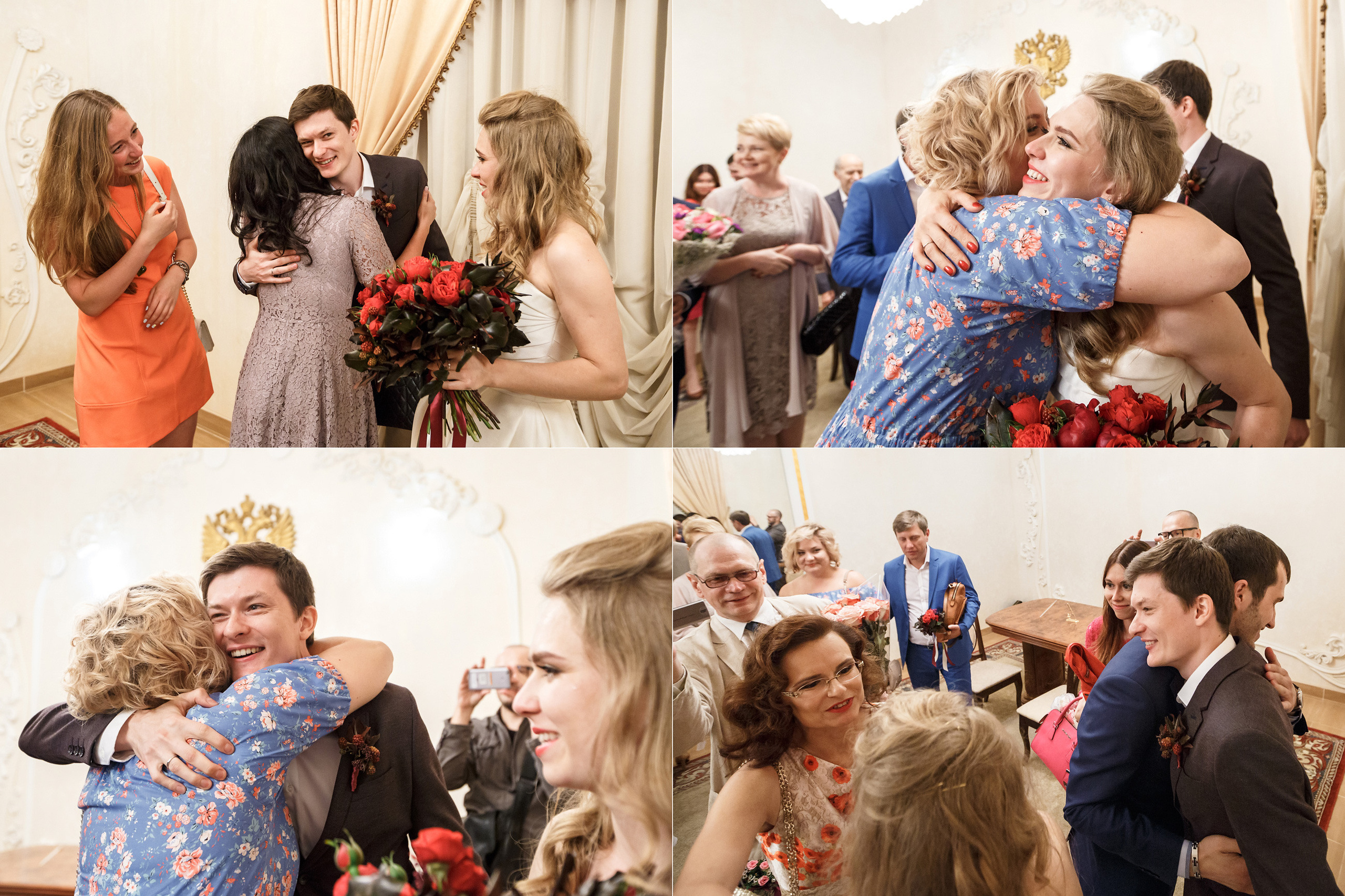 КВЕСТ. Свадебный фотограф в Москве Никифоров-Гордеев Константин