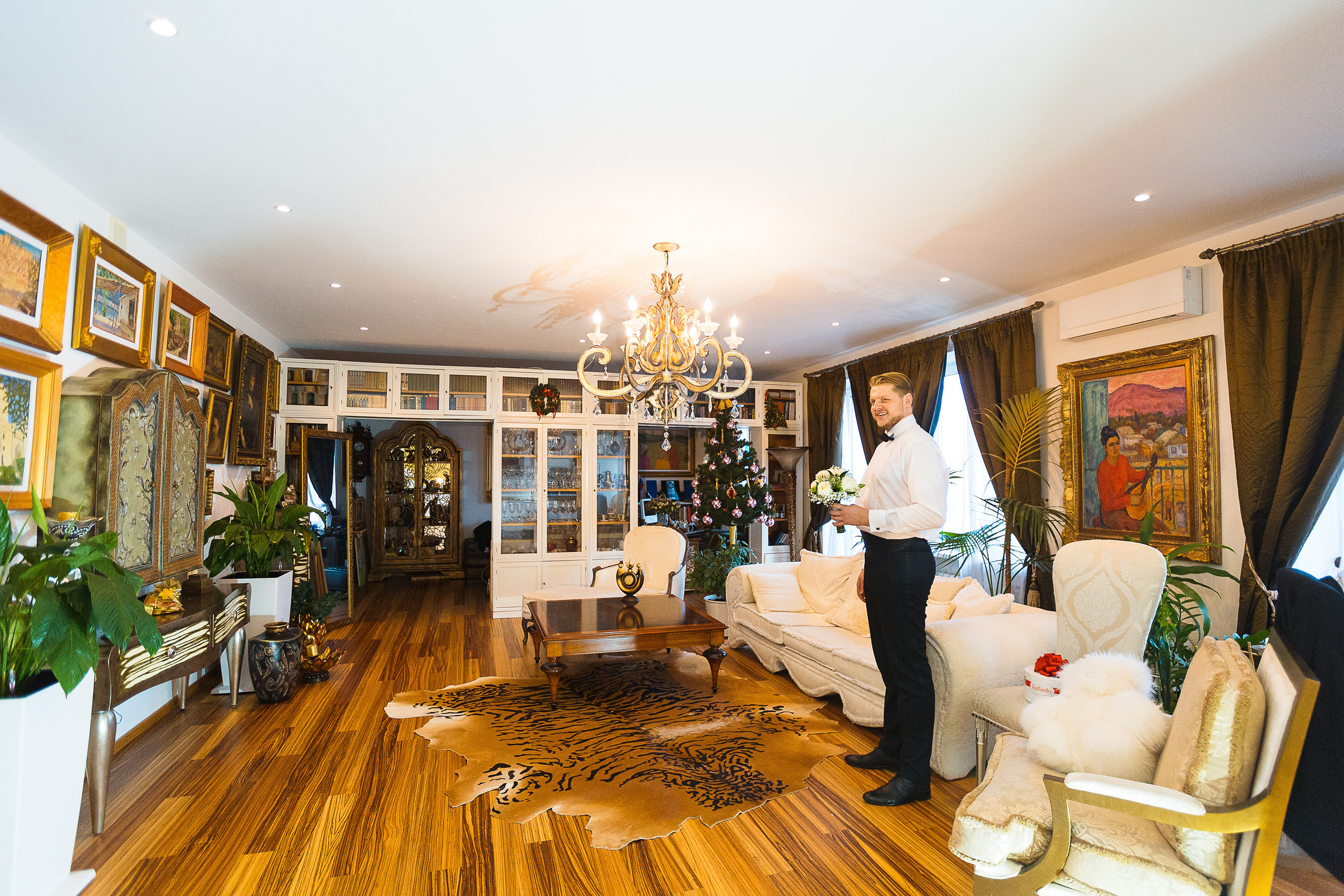 СЛЁЗЫ. Свадебный фотограф в Москве Никифоров-Гордеев Константин