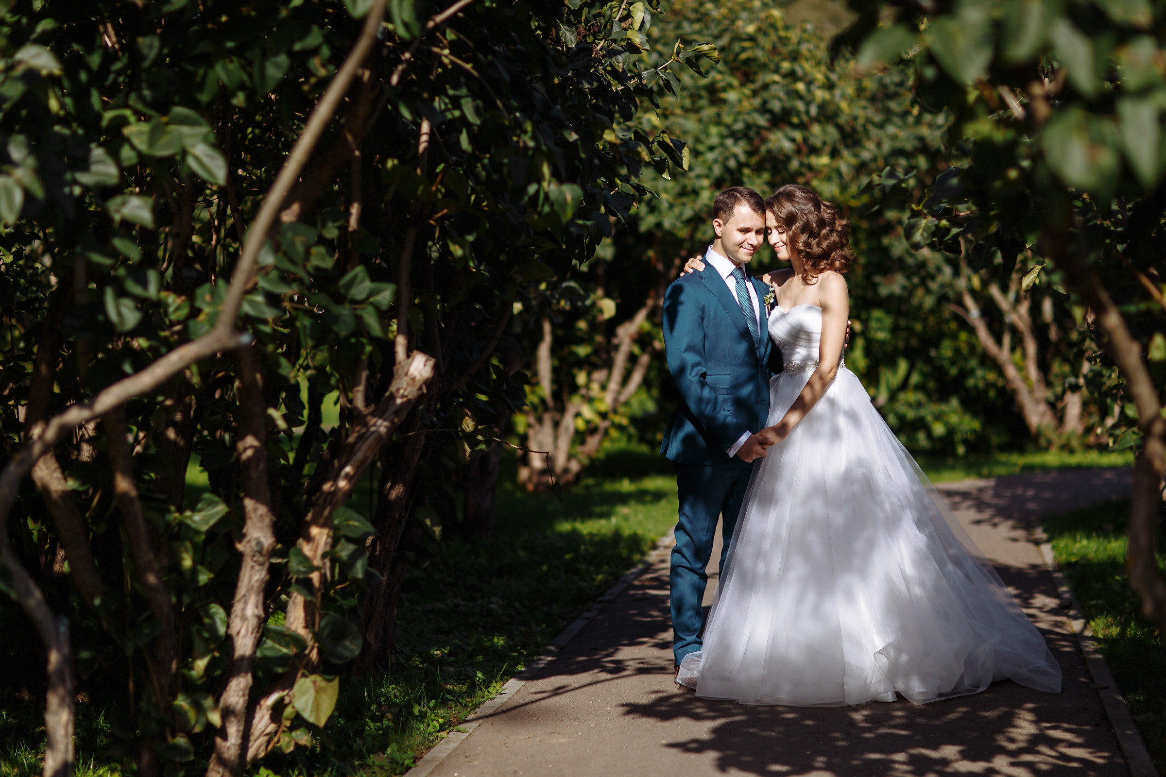 ЭЛЕГАНТНОСТЬ. Свадебный фотограф в Москве Никифоров-Гордеев Константин