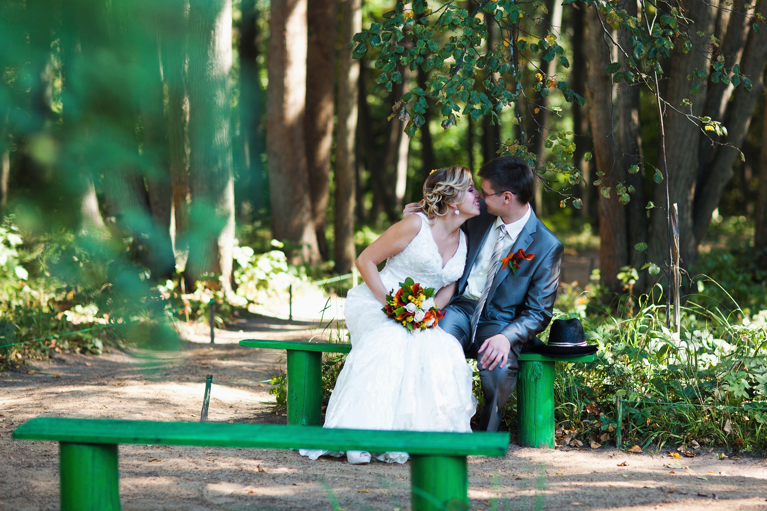 БАДМИНТОН. Свадебный фотограф в Москве Никифоров-Гордеев Константин