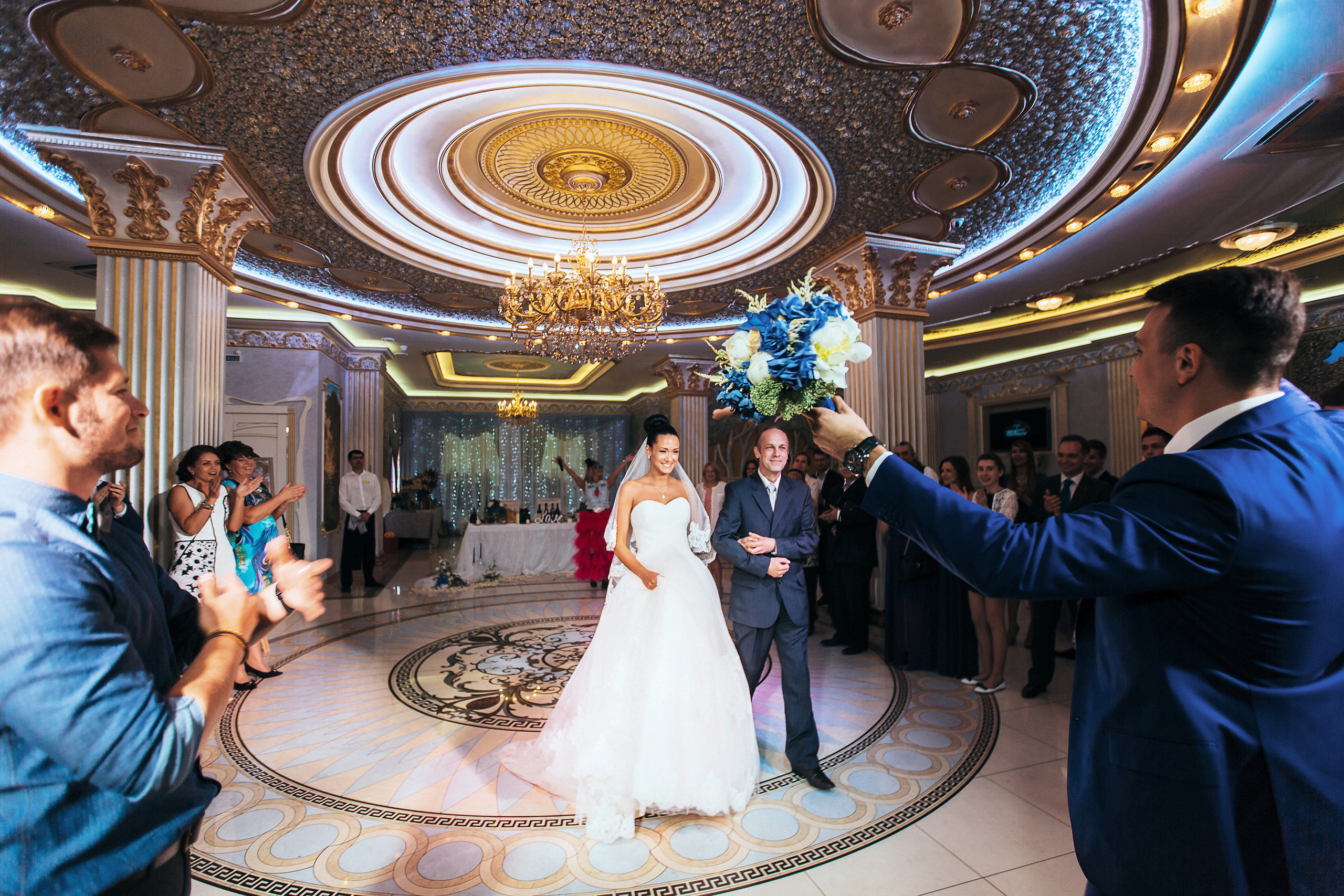 НАСТРОЕНИЕ ВВЕРХ. Свадебный фотограф в Москве Никифоров-Гордеев Константин