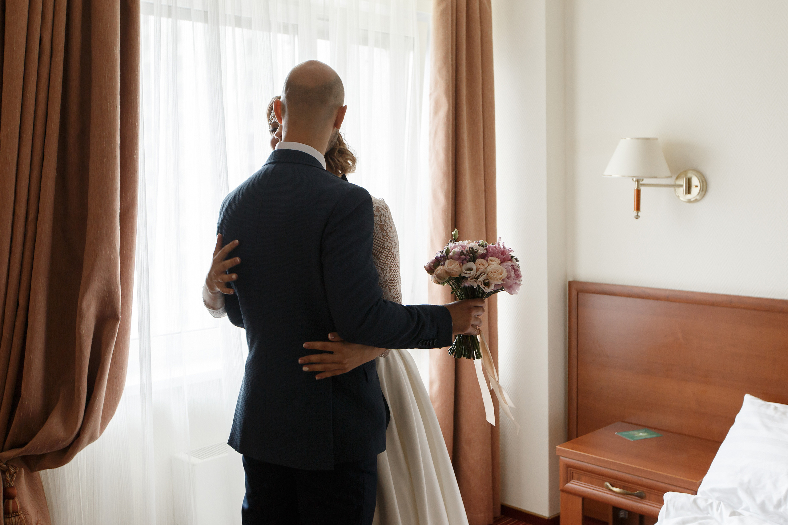 ПРОБУЖДЕНИЕ. Свадебный фотограф в Москве Никифоров-Гордеев Константин