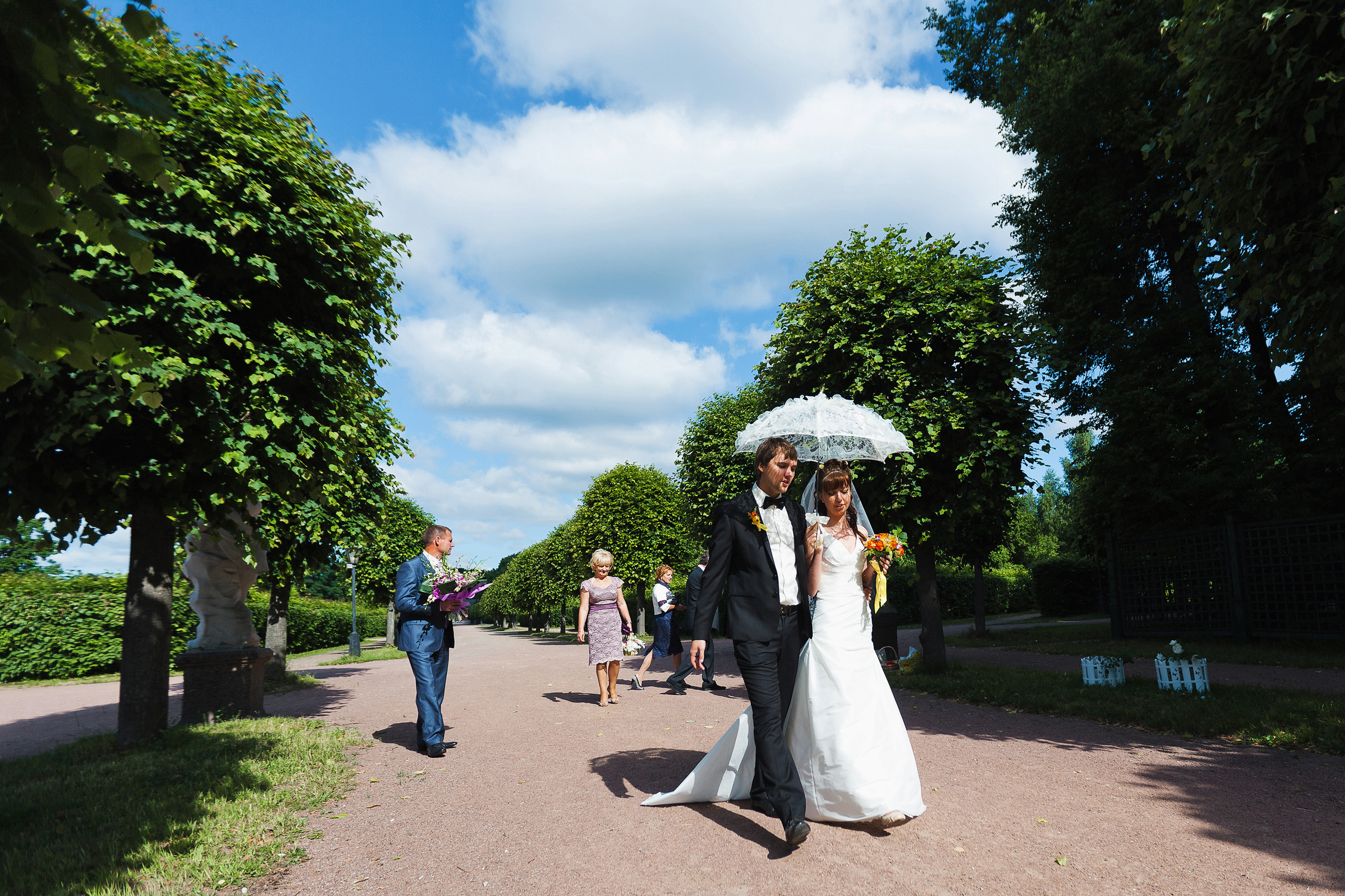 ПАРУС. Свадебный фотограф в Москве Никифоров-Гордеев Константин