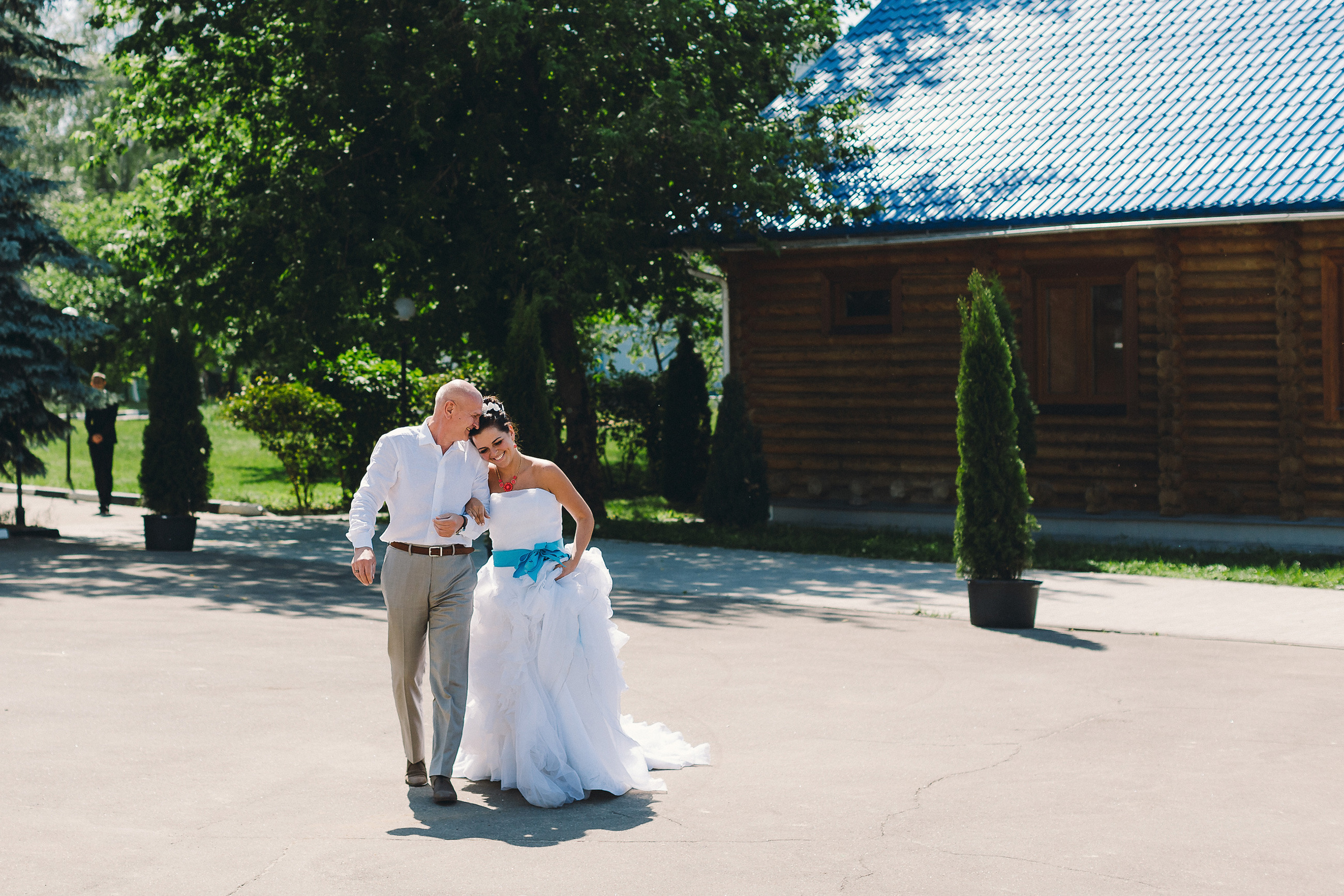 СВЕЖЕСТЬ. Свадебный фотограф в Москве Никифоров-Гордеев Константин