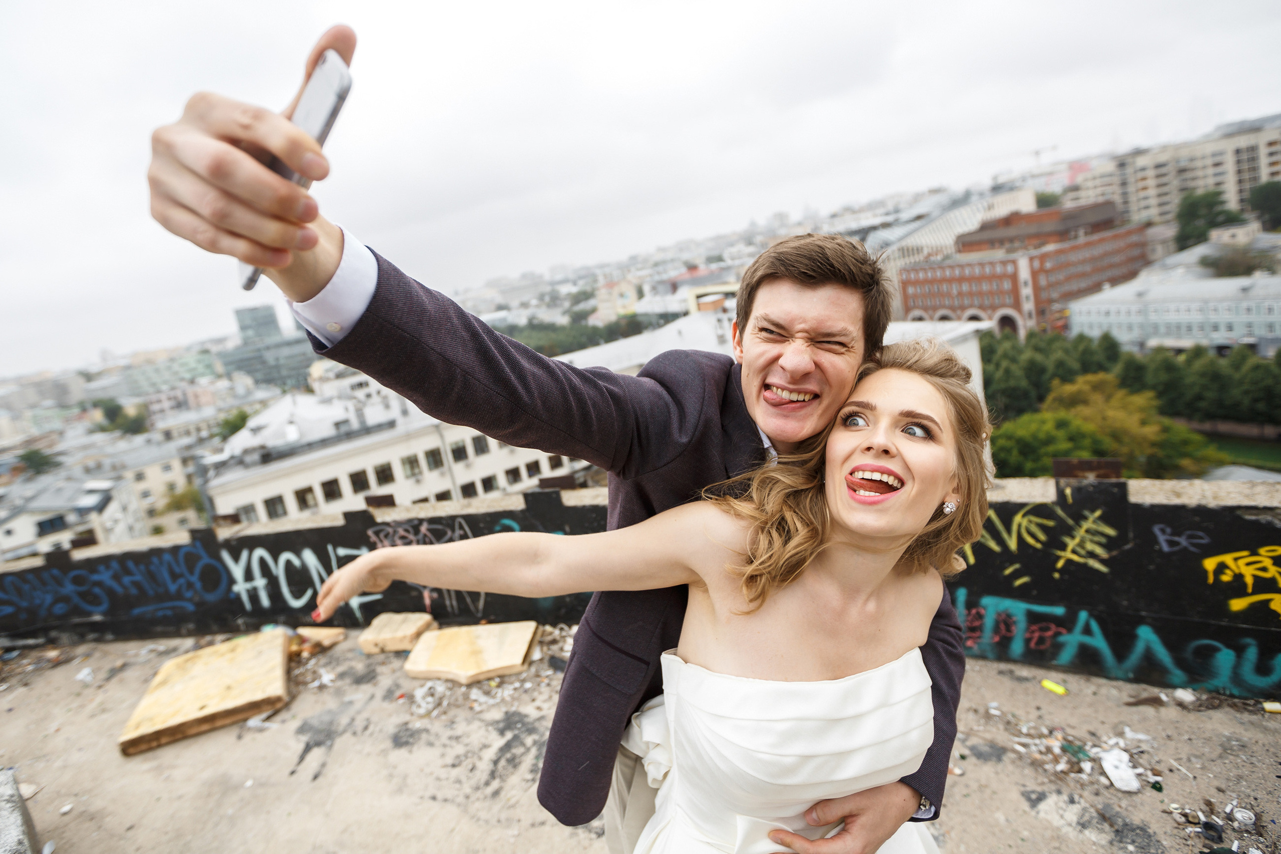 КВЕСТ. Свадебный фотограф в Москве Никифоров-Гордеев Константин