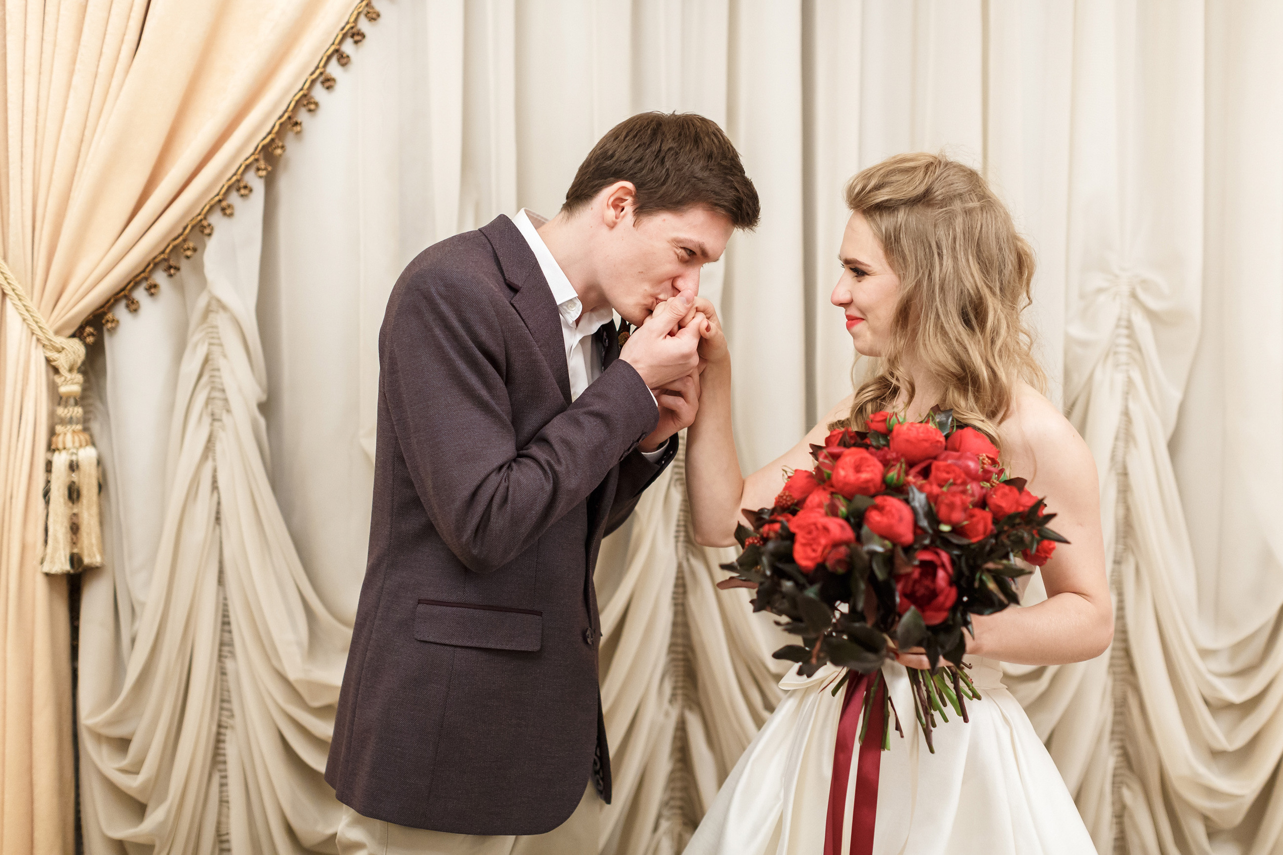 КВЕСТ. Свадебный фотограф в Москве Никифоров-Гордеев Константин