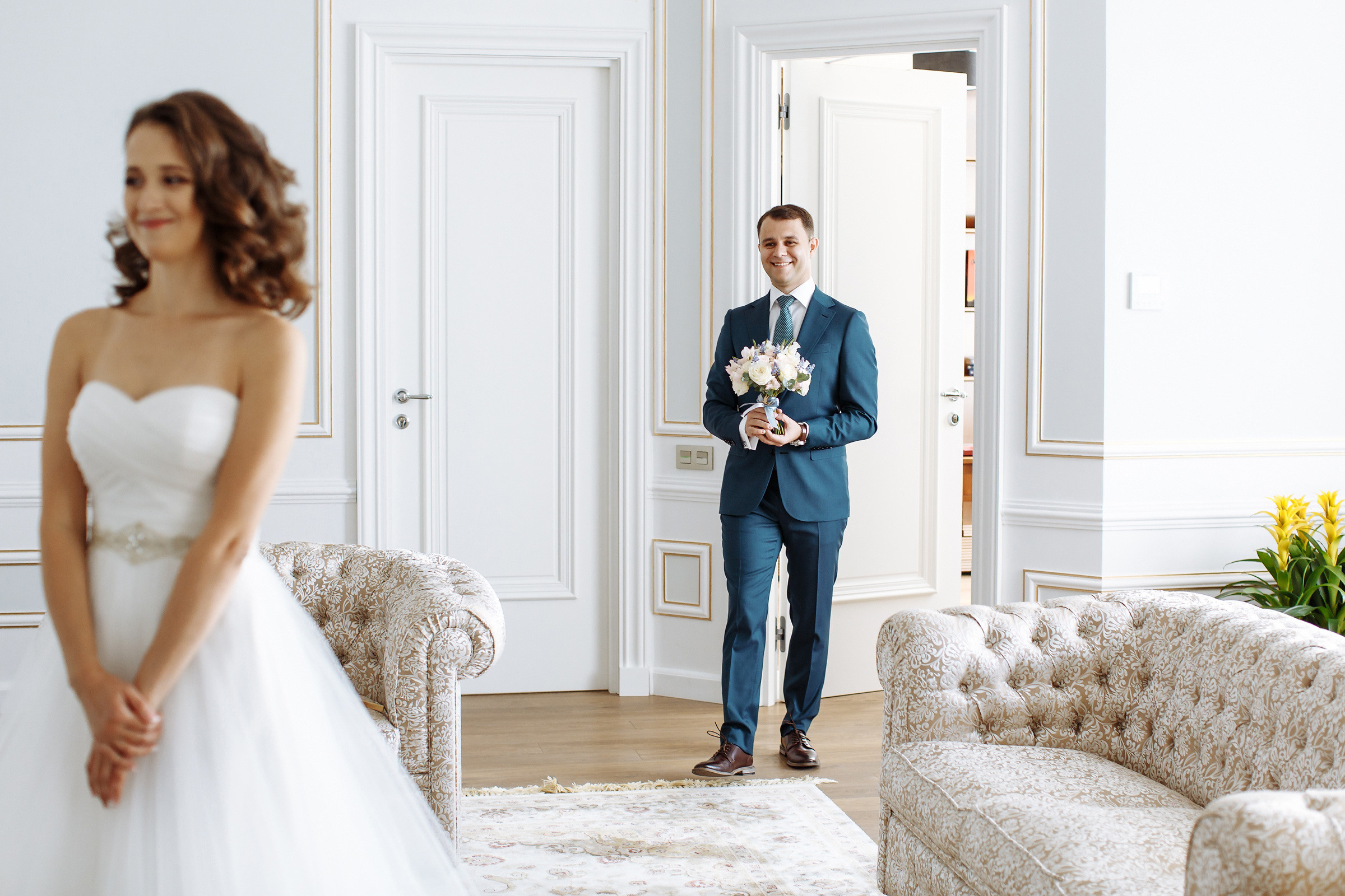 ЭЛЕГАНТНОСТЬ. Свадебный фотограф в Москве Никифоров-Гордеев Константин