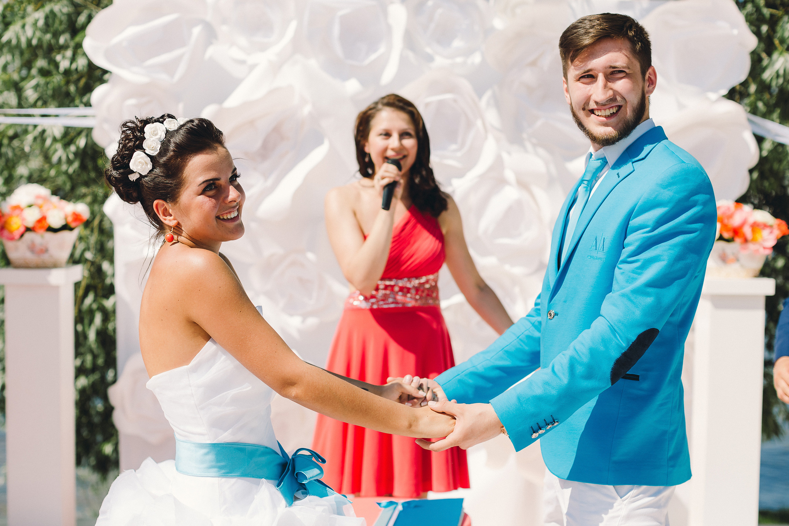 СВЕЖЕСТЬ. Свадебный фотограф в Москве Никифоров-Гордеев Константин