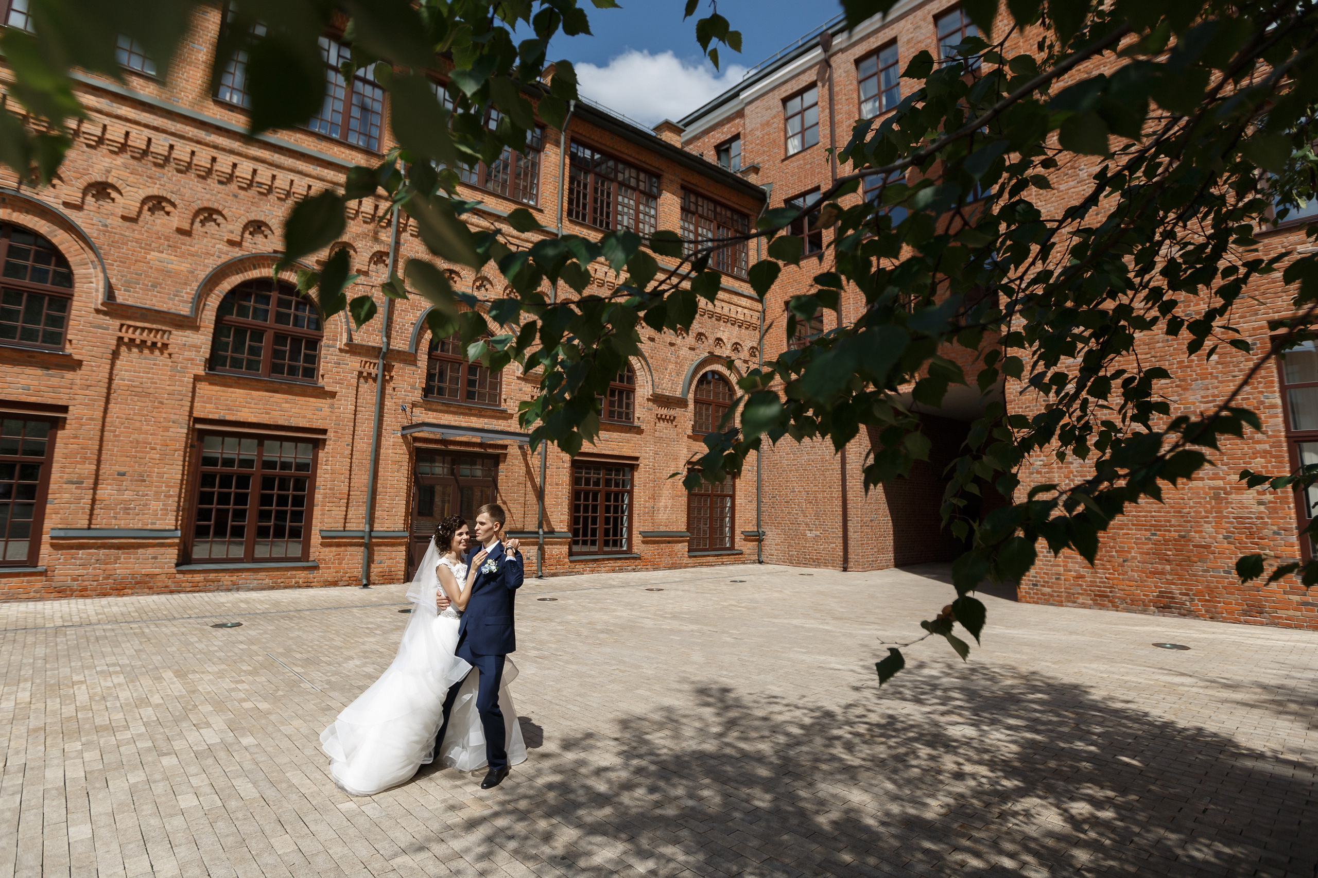 МАРХИ. Свадебный фотограф в Москве Никифоров-Гордеев Константин