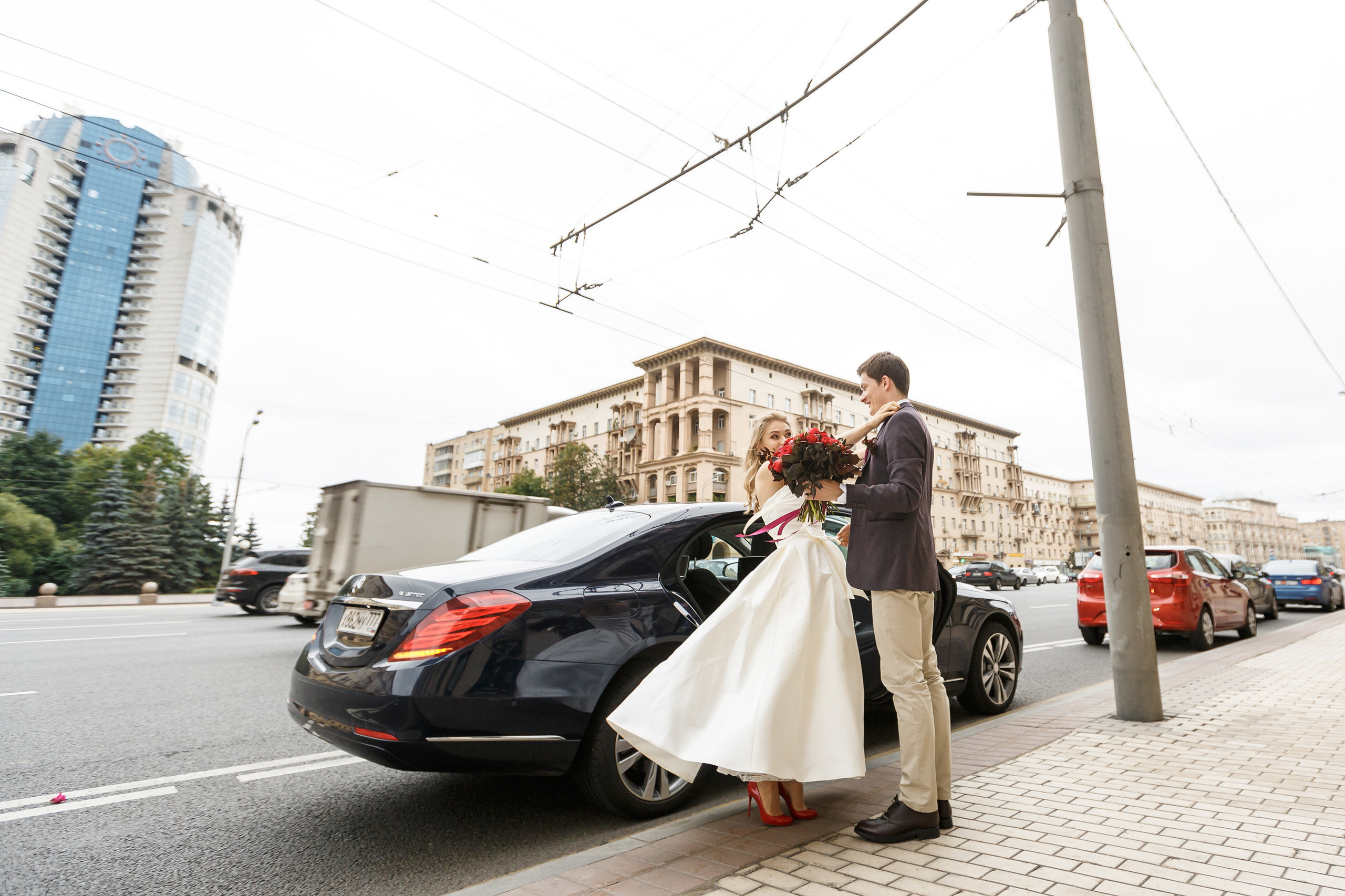 КВЕСТ. Свадебный фотограф в Москве Никифоров-Гордеев Константин