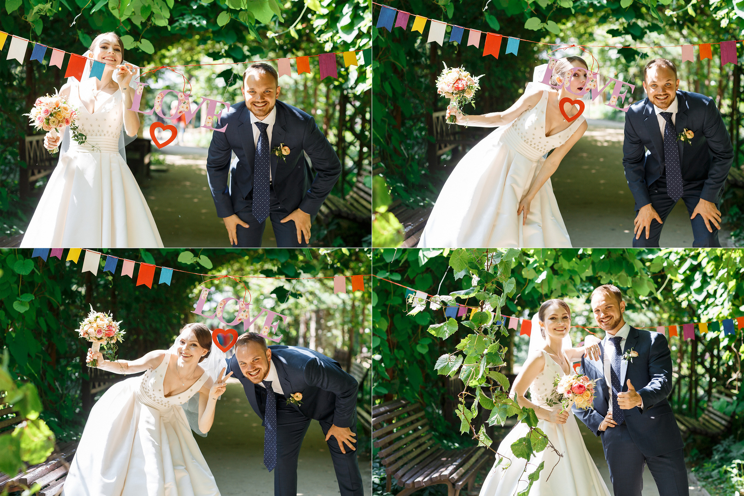 ЛЕТО. Свадебный фотограф в Москве Никифоров-Гордеев Константин