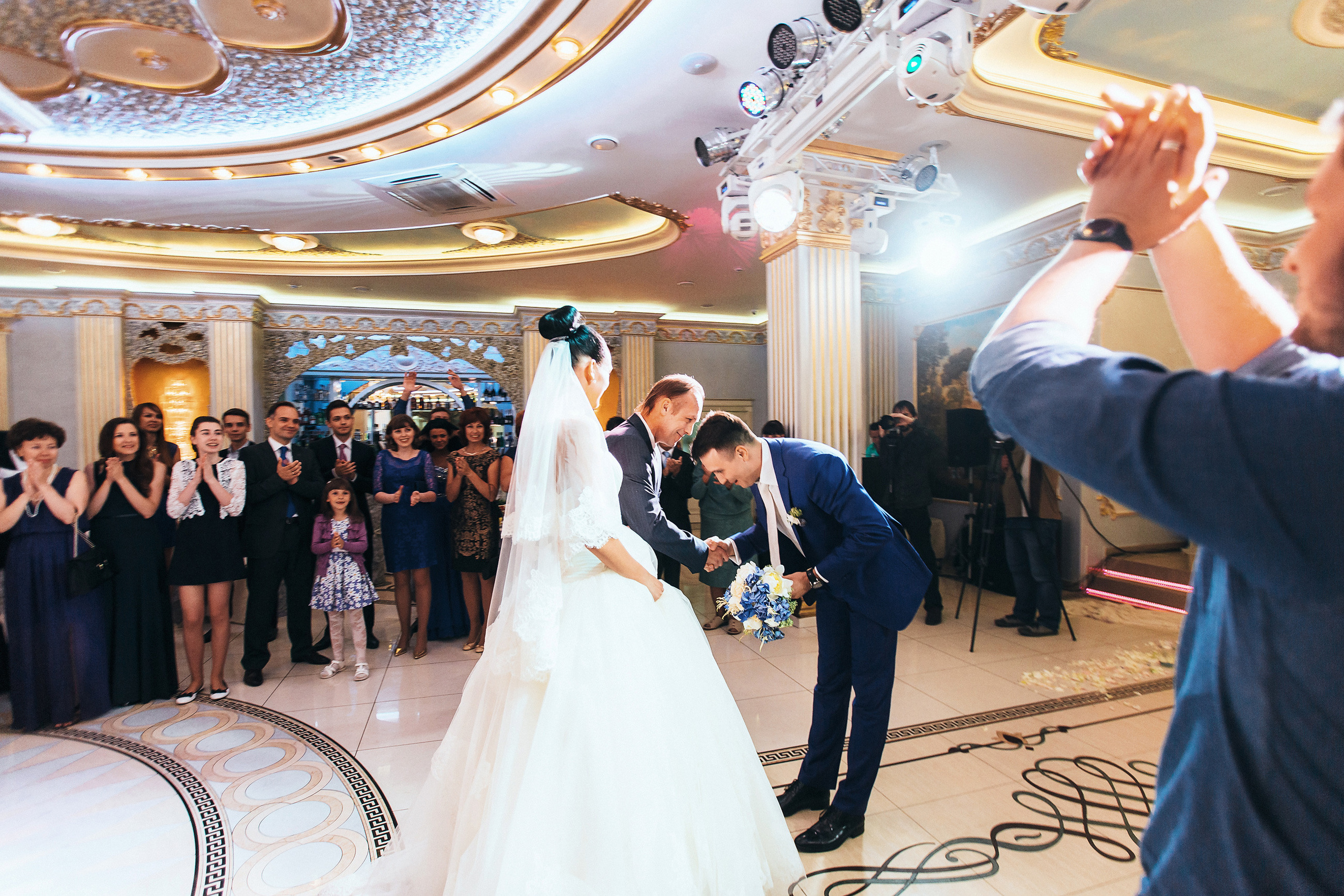 НАСТРОЕНИЕ ВВЕРХ. Свадебный фотограф в Москве Никифоров-Гордеев Константин