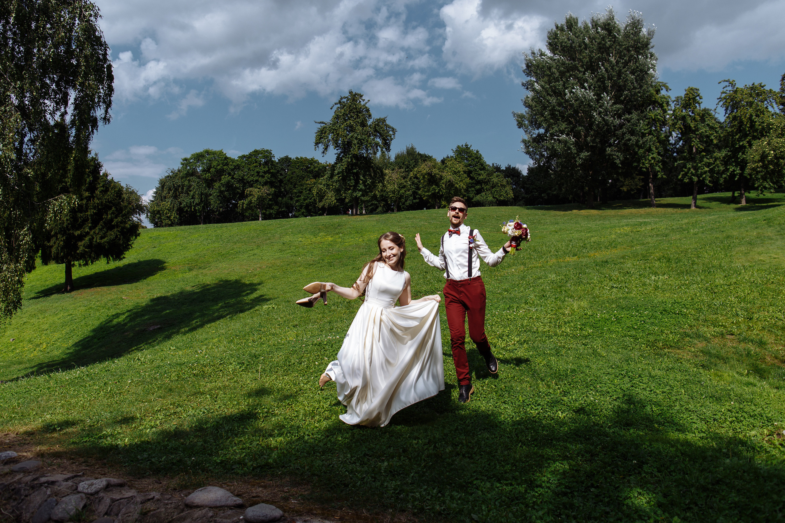 Свадебный фотограф в Москве Никифоров-Гордеев Константин