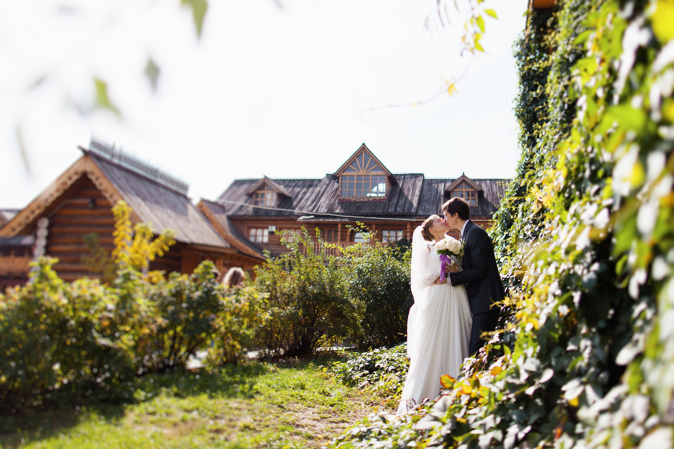 ЧТЕНИЕ. Свадебный фотограф в Москве Никифоров-Гордеев Константин