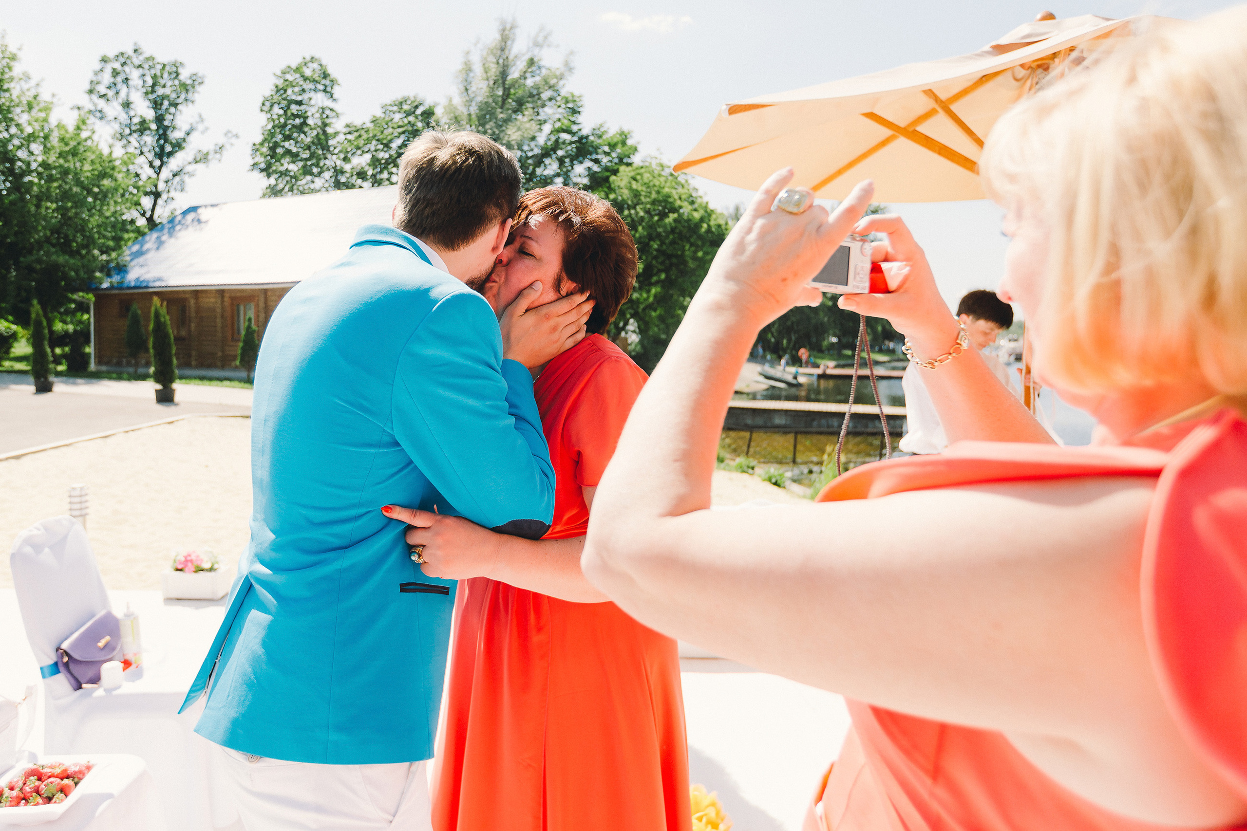 СВЕЖЕСТЬ. Свадебный фотограф в Москве Никифоров-Гордеев Константин