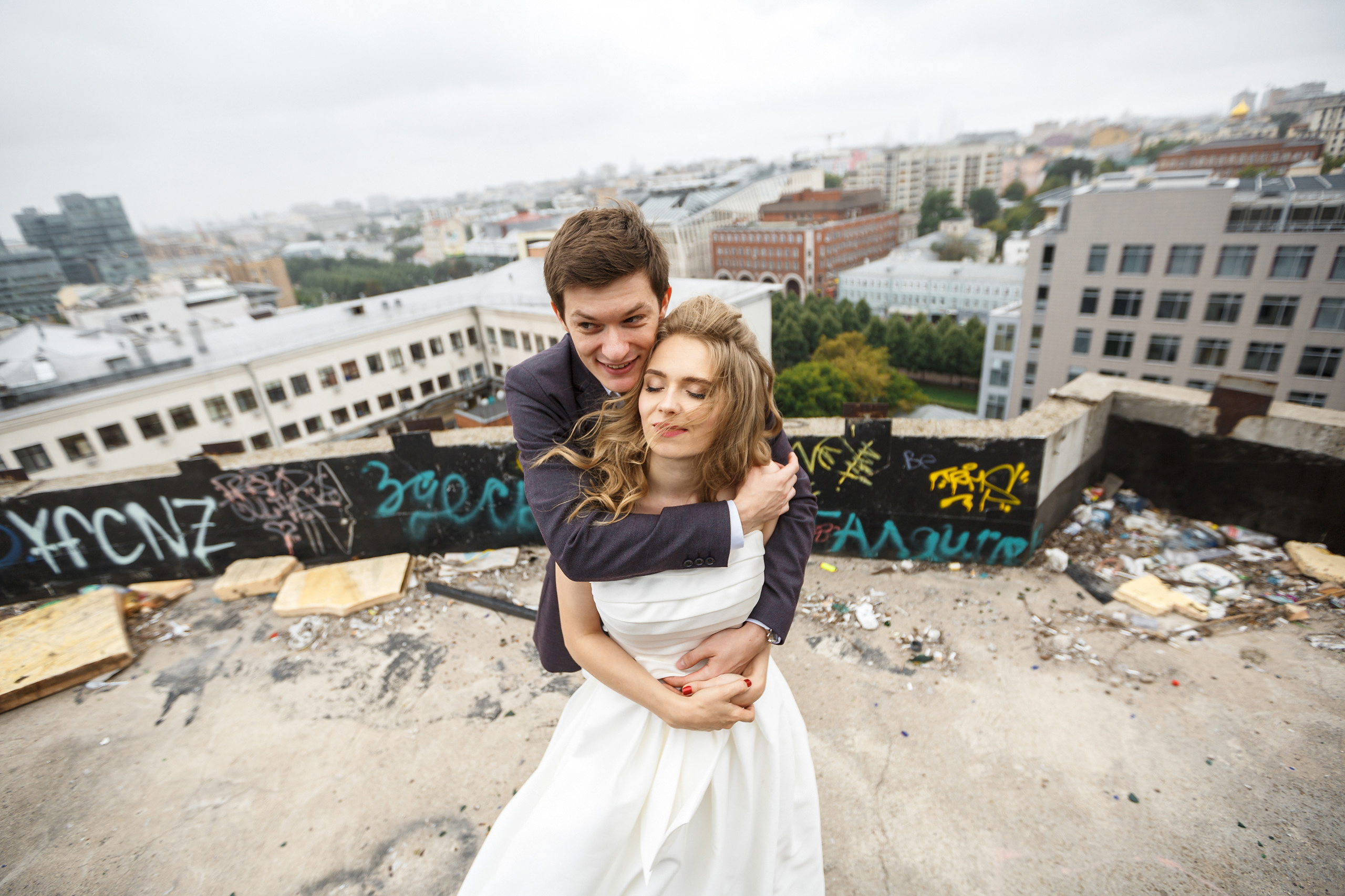 КВЕСТ. Свадебный фотограф в Москве Никифоров-Гордеев Константин