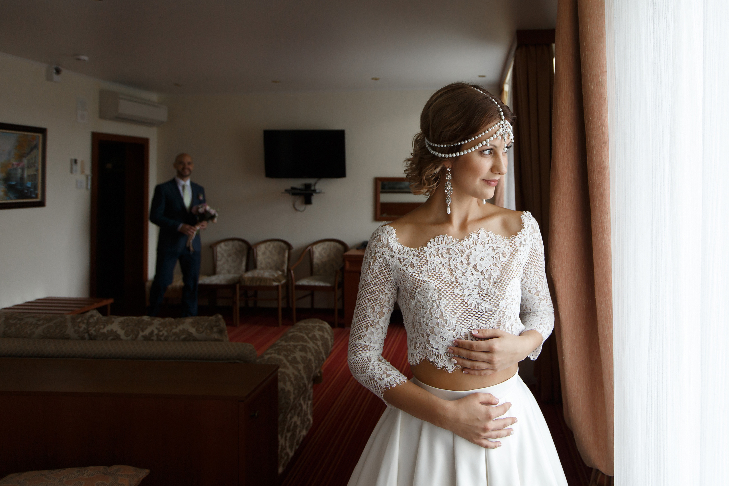 ПРОБУЖДЕНИЕ. Свадебный фотограф в Москве Никифоров-Гордеев Константин