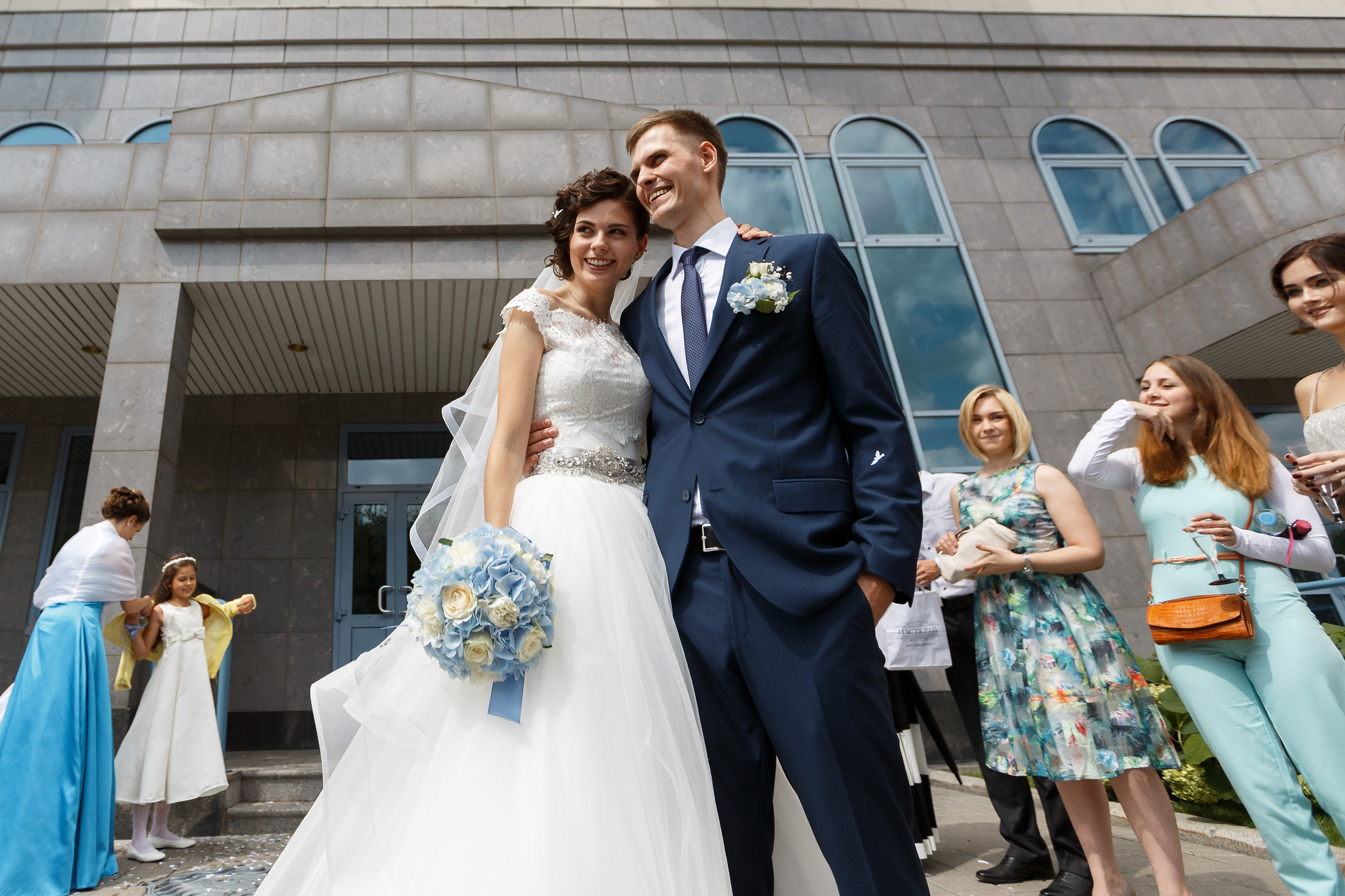 МАРХИ. Свадебный фотограф в Москве Никифоров-Гордеев Константин