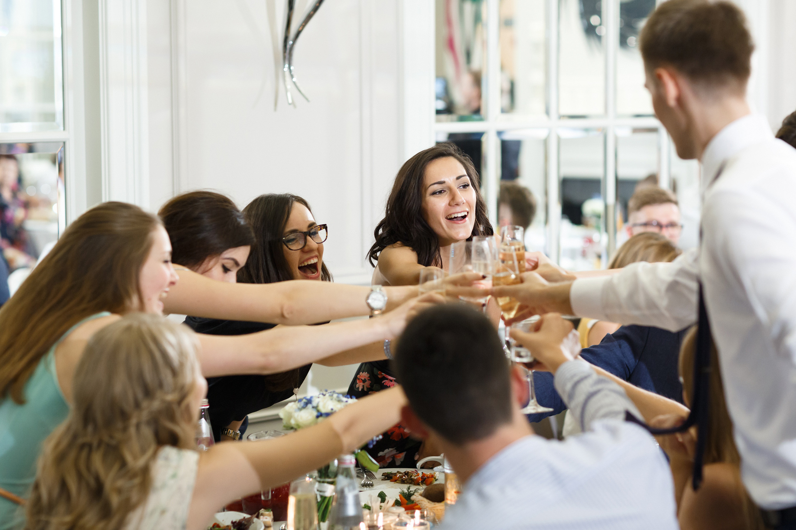 МАРХИ. Свадебный фотограф в Москве Никифоров-Гордеев Константин
