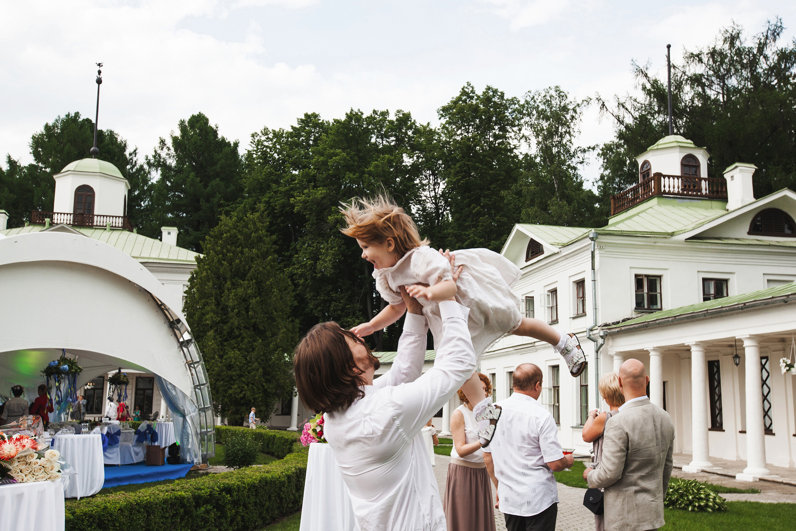 ФОРМУЛА ЛЮБВИ. Свадебный фотограф в Москве Никифоров-Гордеев Константин