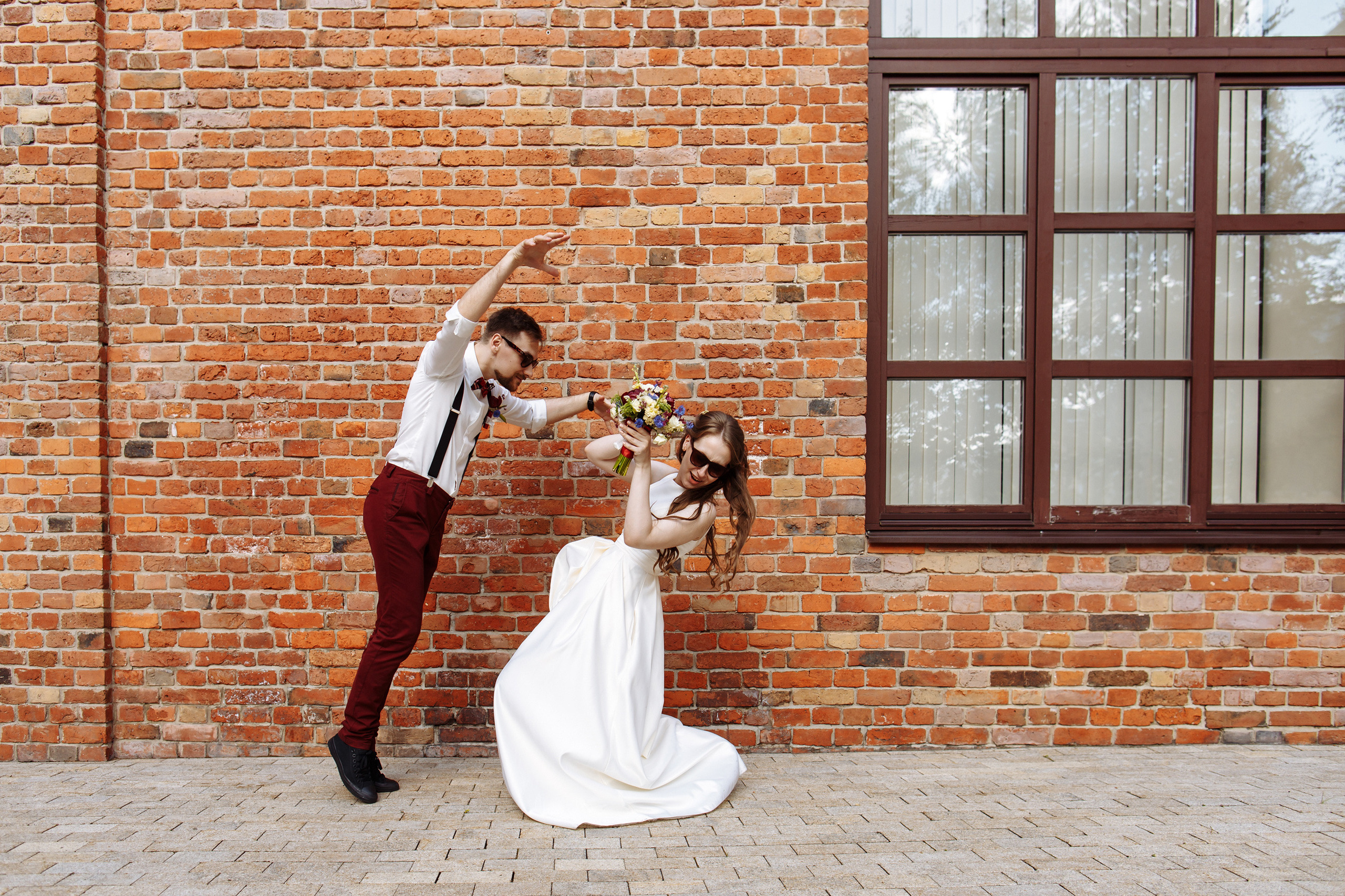 ЛЁГКОСТЬ. Свадебный фотограф в Москве Никифоров-Гордеев Константин