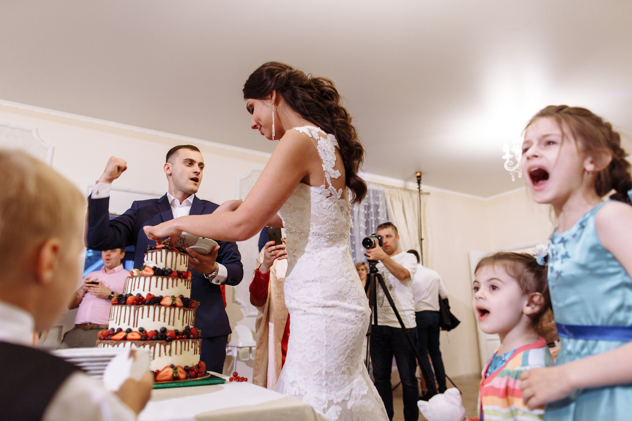 ЦВЕТ. Свадебный фотограф в Москве Никифоров-Гордеев Константин