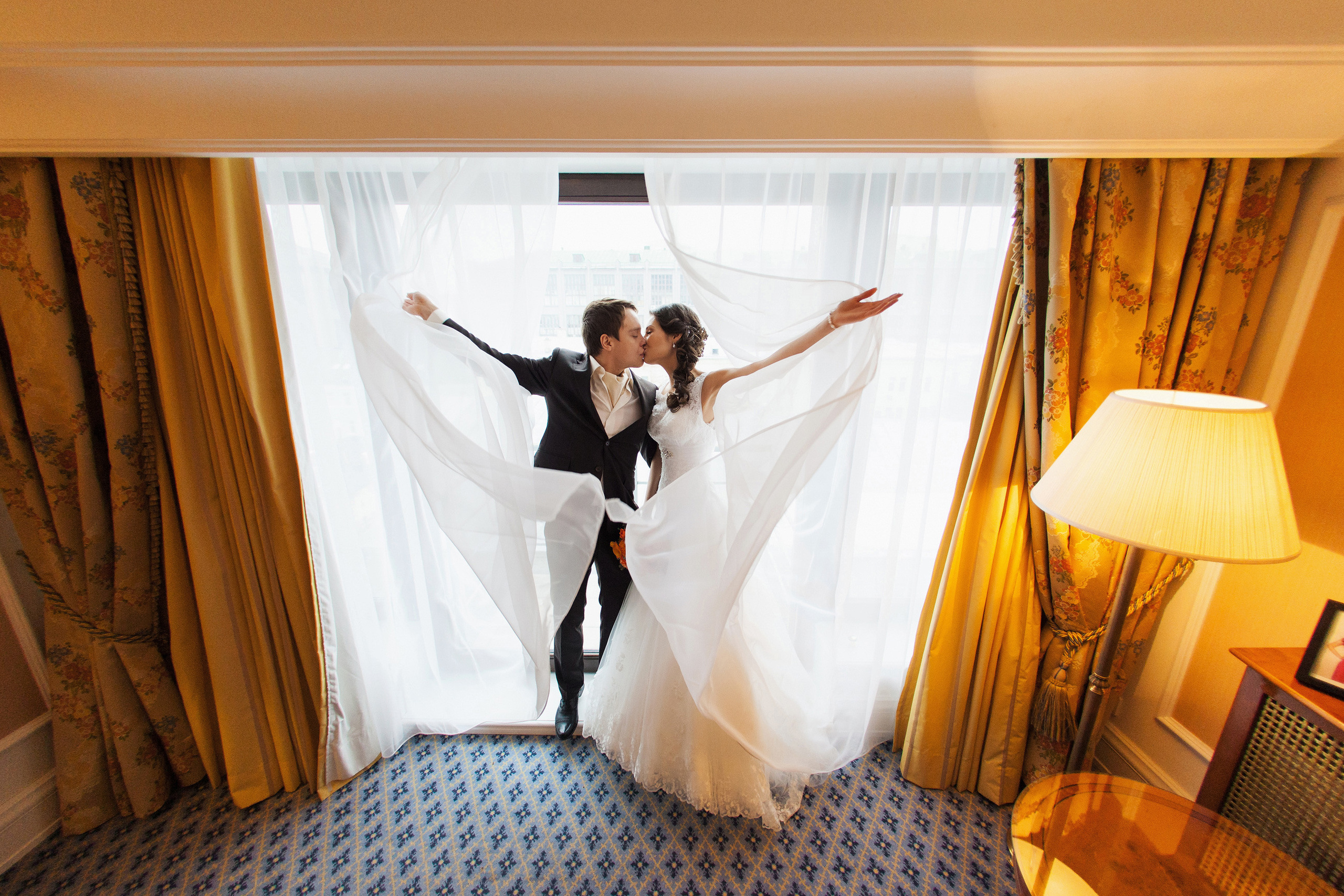 КАТОК. Свадебный фотограф в Москве Никифоров-Гордеев Константин