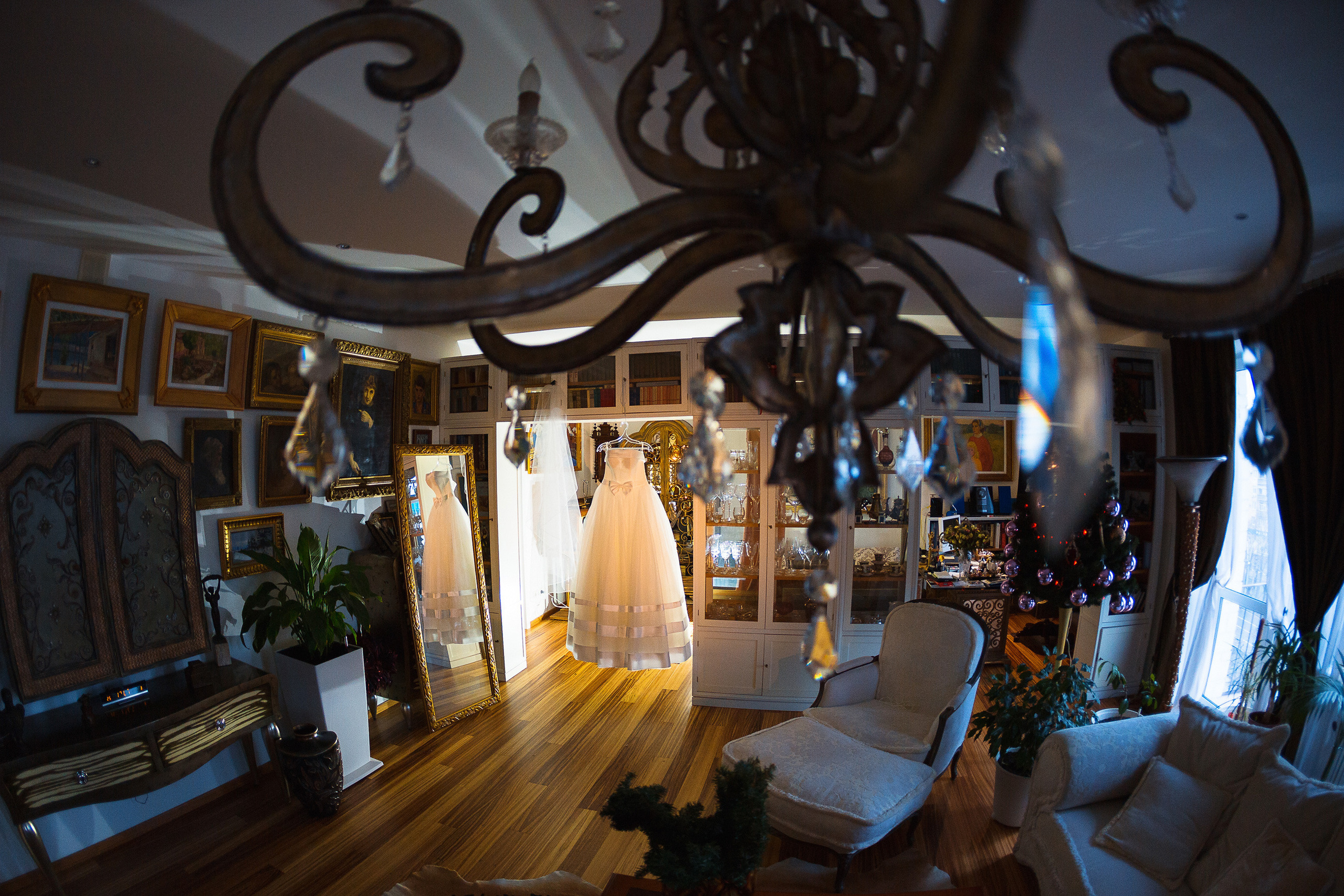 СЛЁЗЫ. Свадебный фотограф в Москве Никифоров-Гордеев Константин