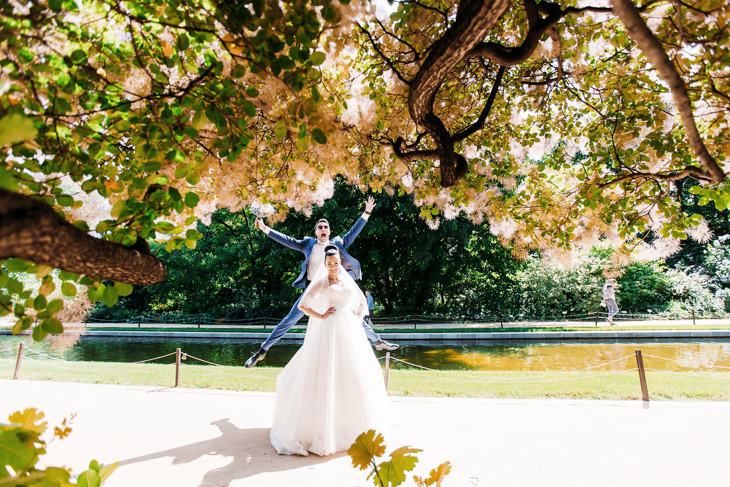 НАСТРОЕНИЕ ВВЕРХ. Свадебный фотограф в Москве Никифоров-Гордеев Константин