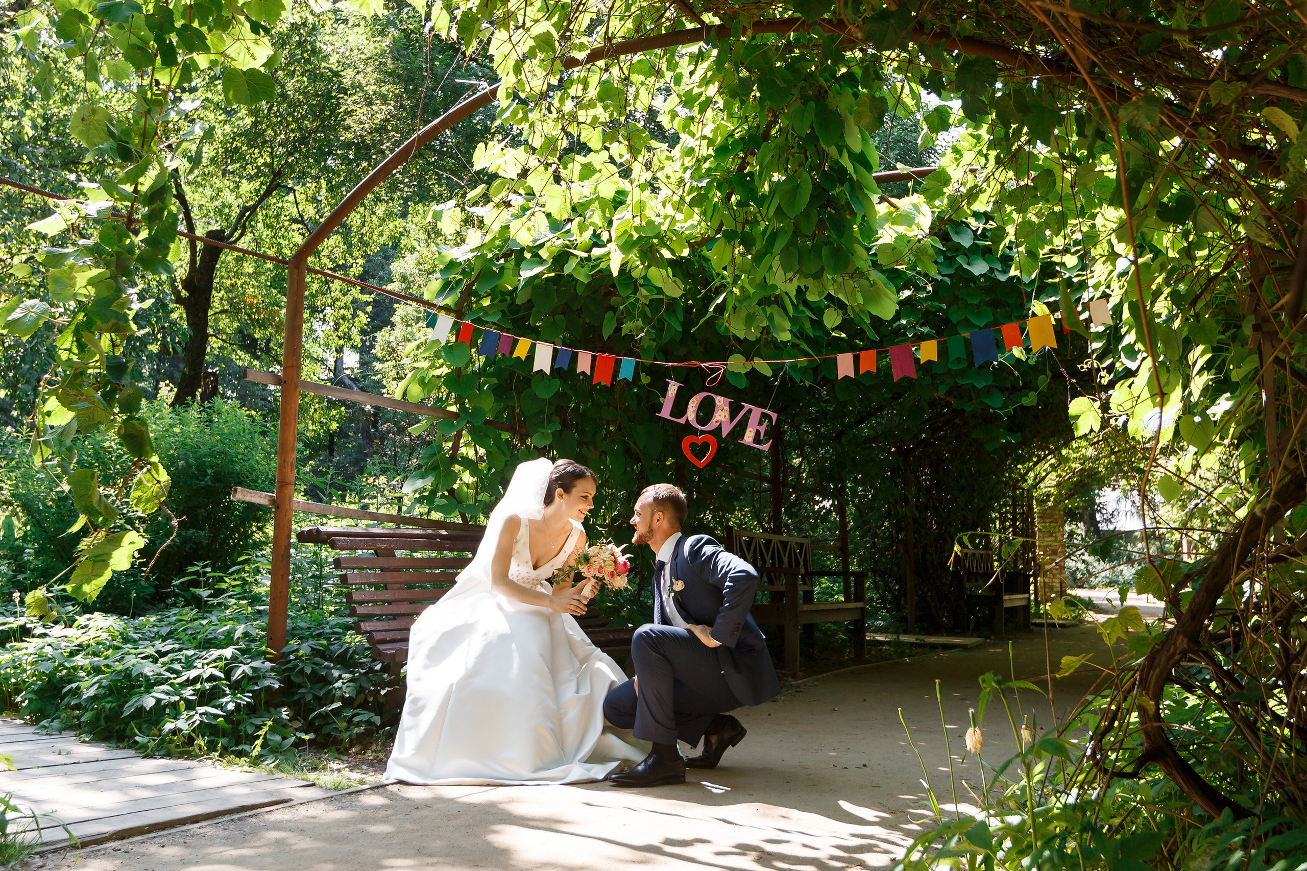 ЛЕТО. Свадебный фотограф в Москве Никифоров-Гордеев Константин