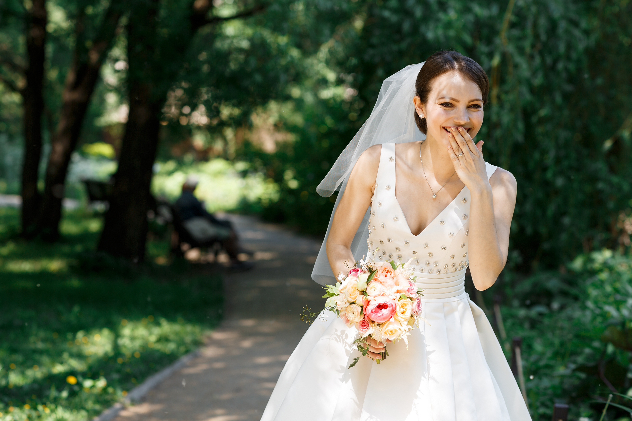ЛЕТО. Свадебный фотограф в Москве Никифоров-Гордеев Константин