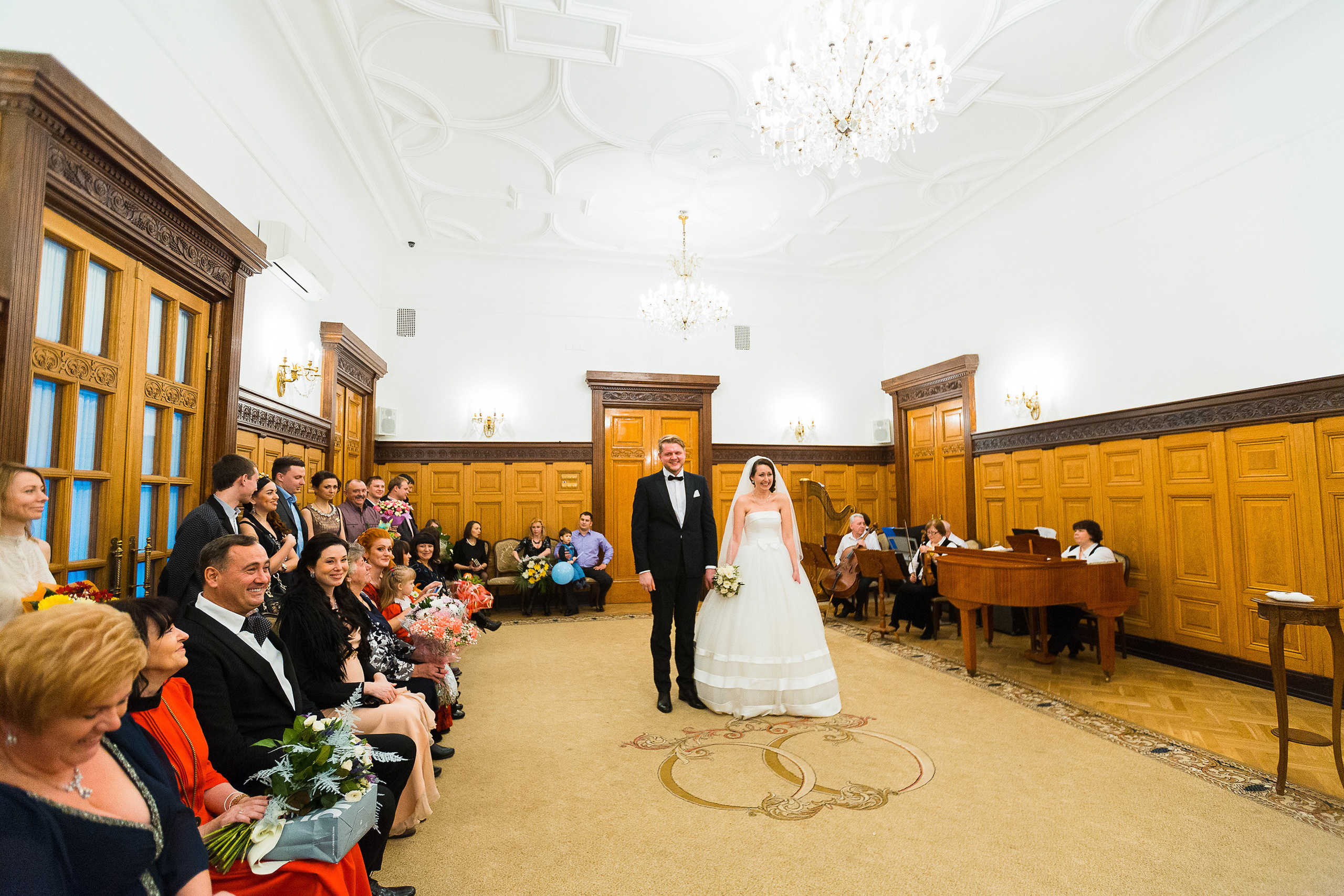 СЛЁЗЫ. Свадебный фотограф в Москве Никифоров-Гордеев Константин