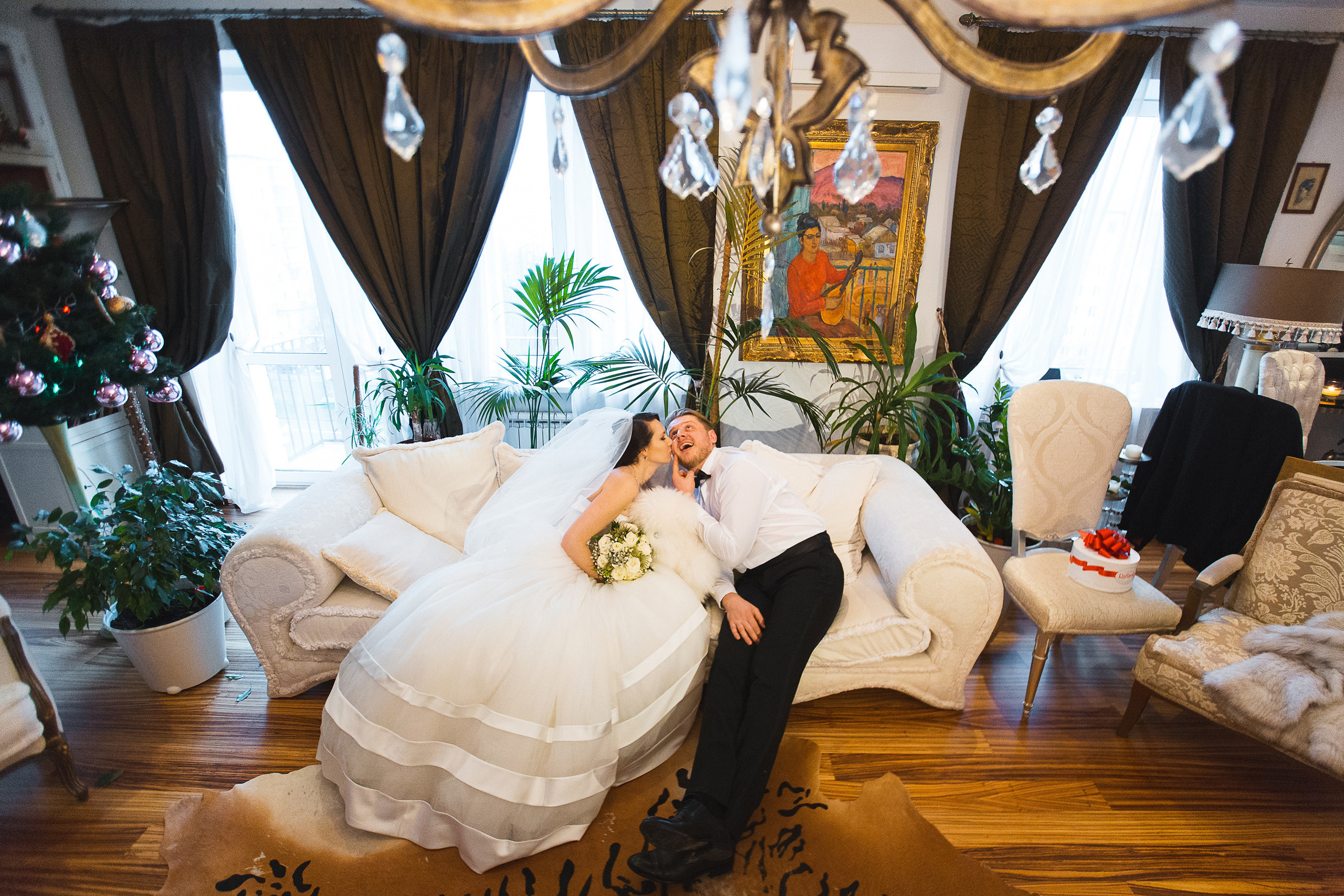 СЛЁЗЫ. Свадебный фотограф в Москве Никифоров-Гордеев Константин