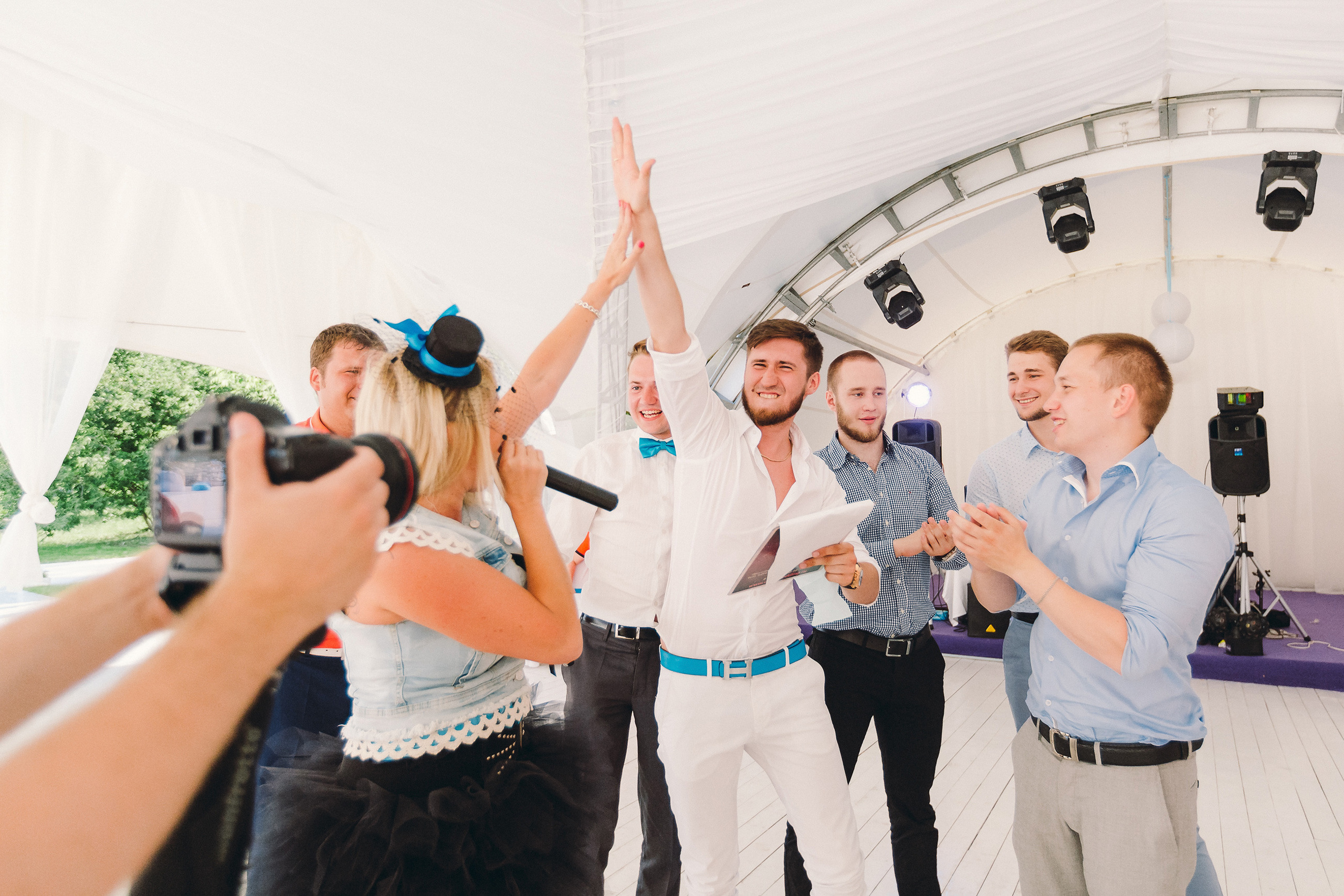 СВЕЖЕСТЬ. Свадебный фотограф в Москве Никифоров-Гордеев Константин